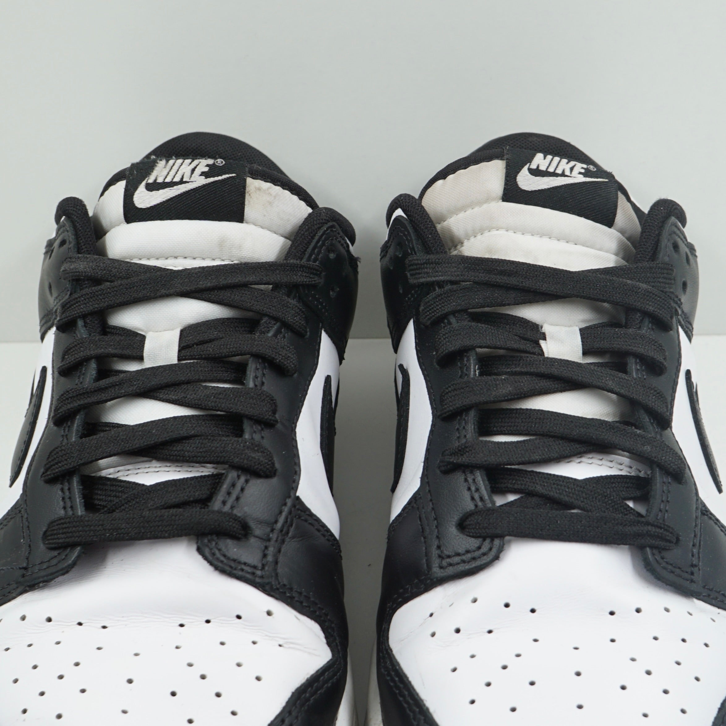Nike Dunk Low Retro White Black (2021)