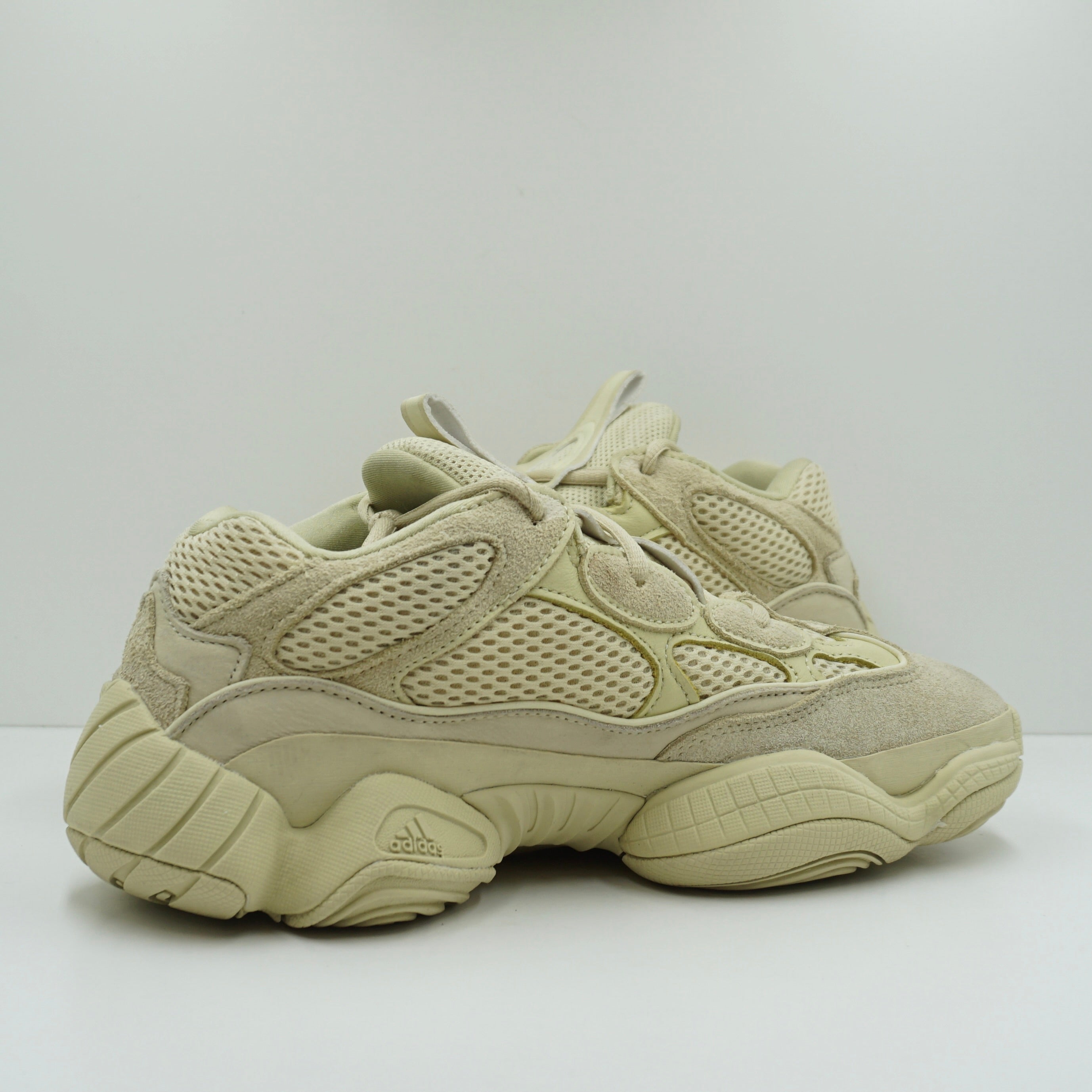 Adidas Yeezy 500 Super Moon Yellow