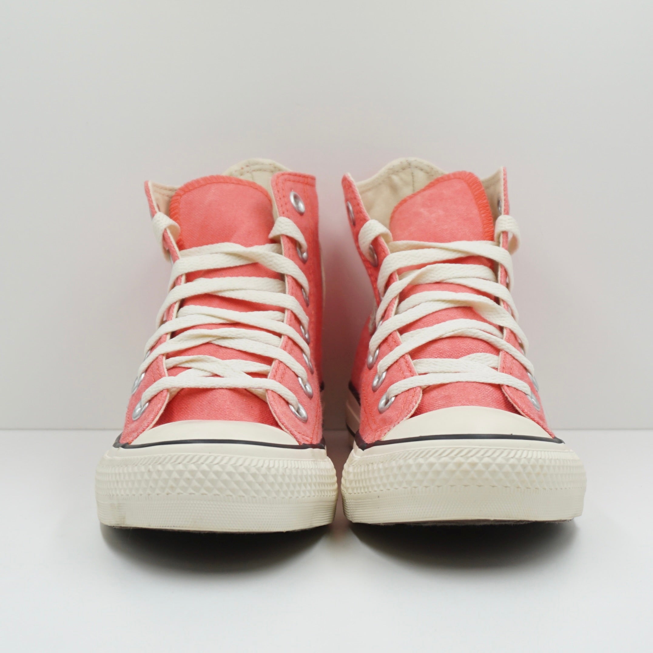 Converse Chuck Taylor All Star Hi Coral