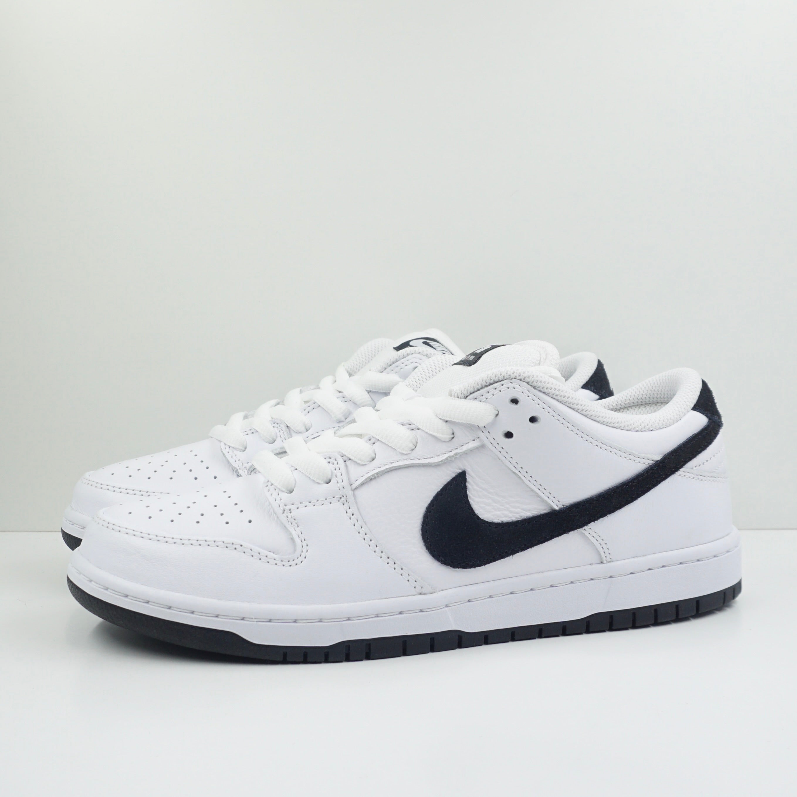 Nike SB Dunk Low White Black