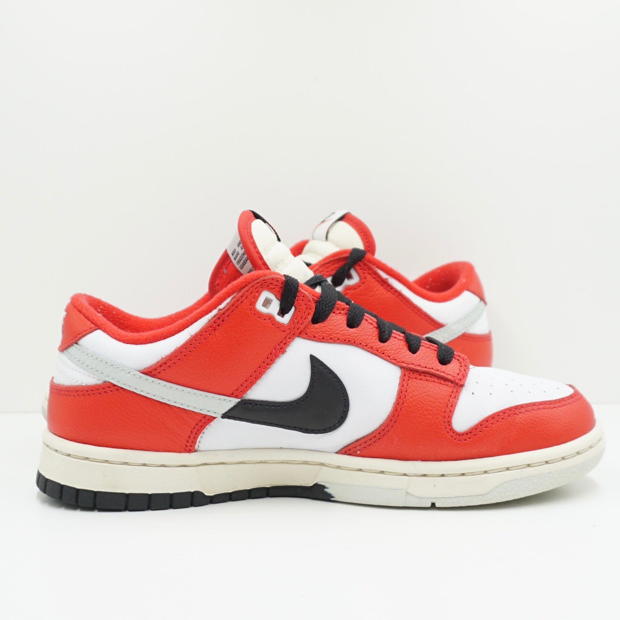 Nike Dunk Low Chicago Split