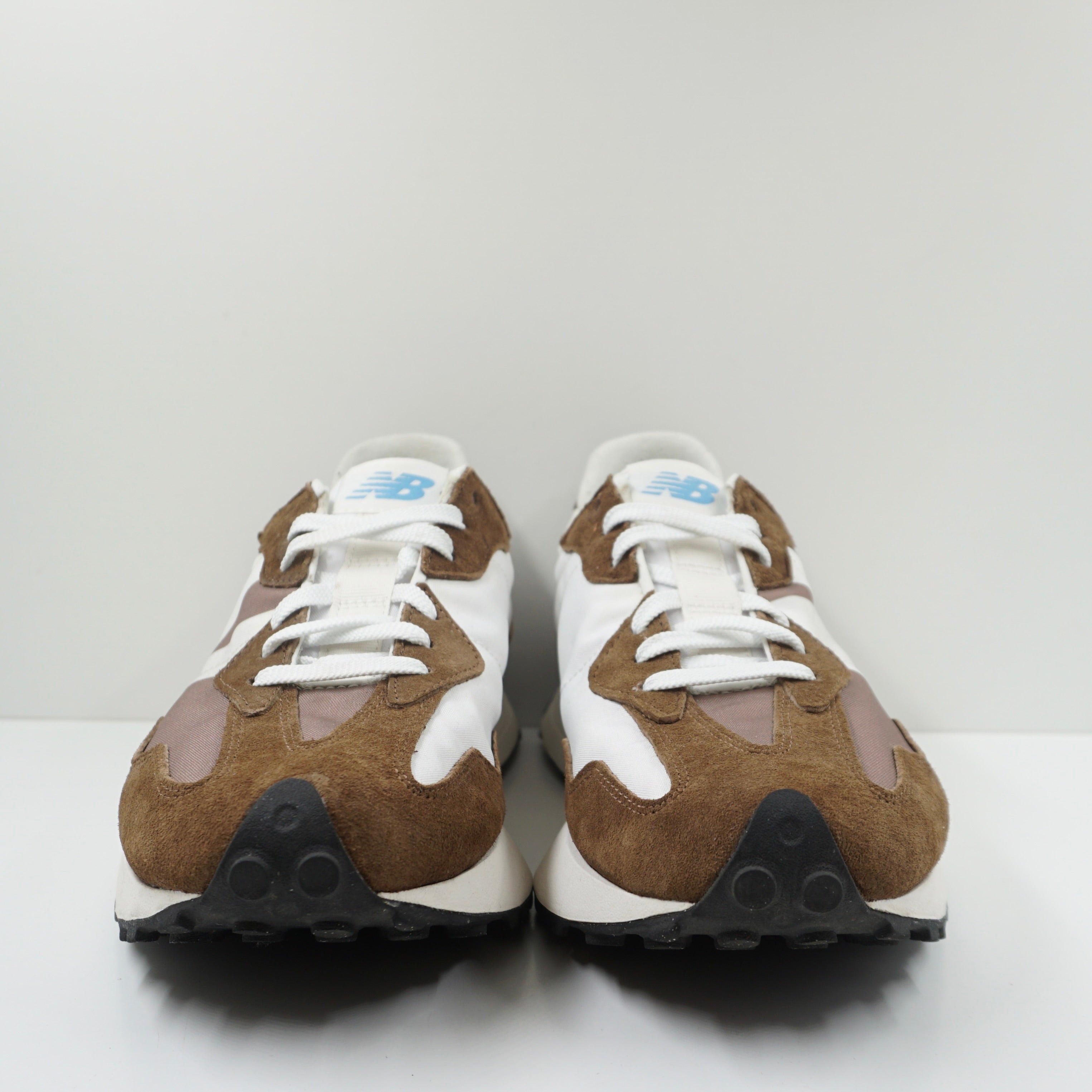 New Balance 327 Dark Earth Mushroom