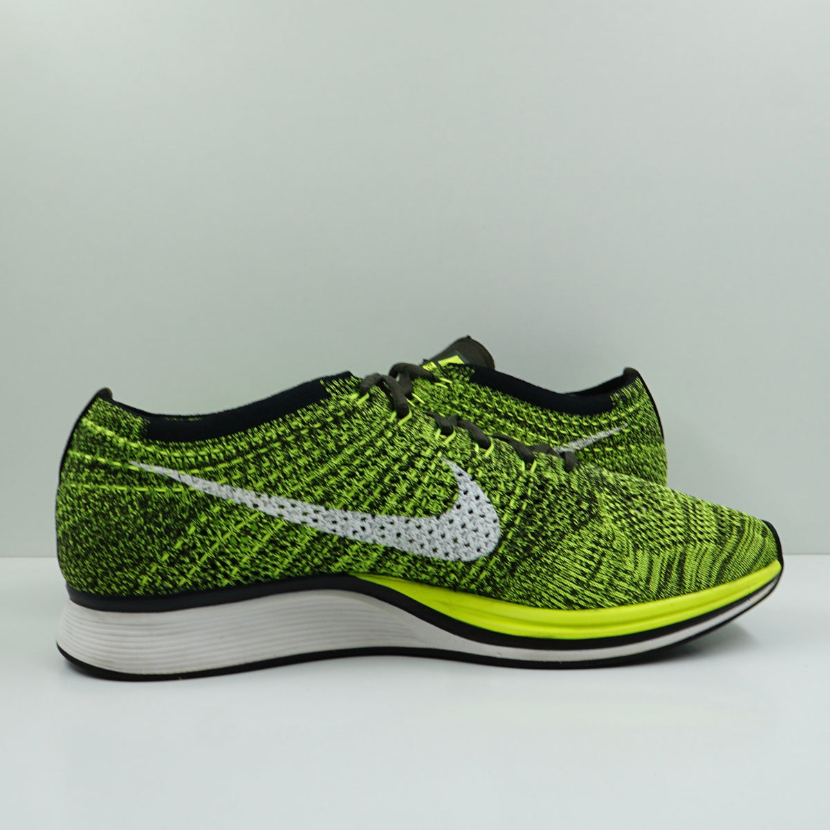Nike Flyknit Racer Volt (2016)
