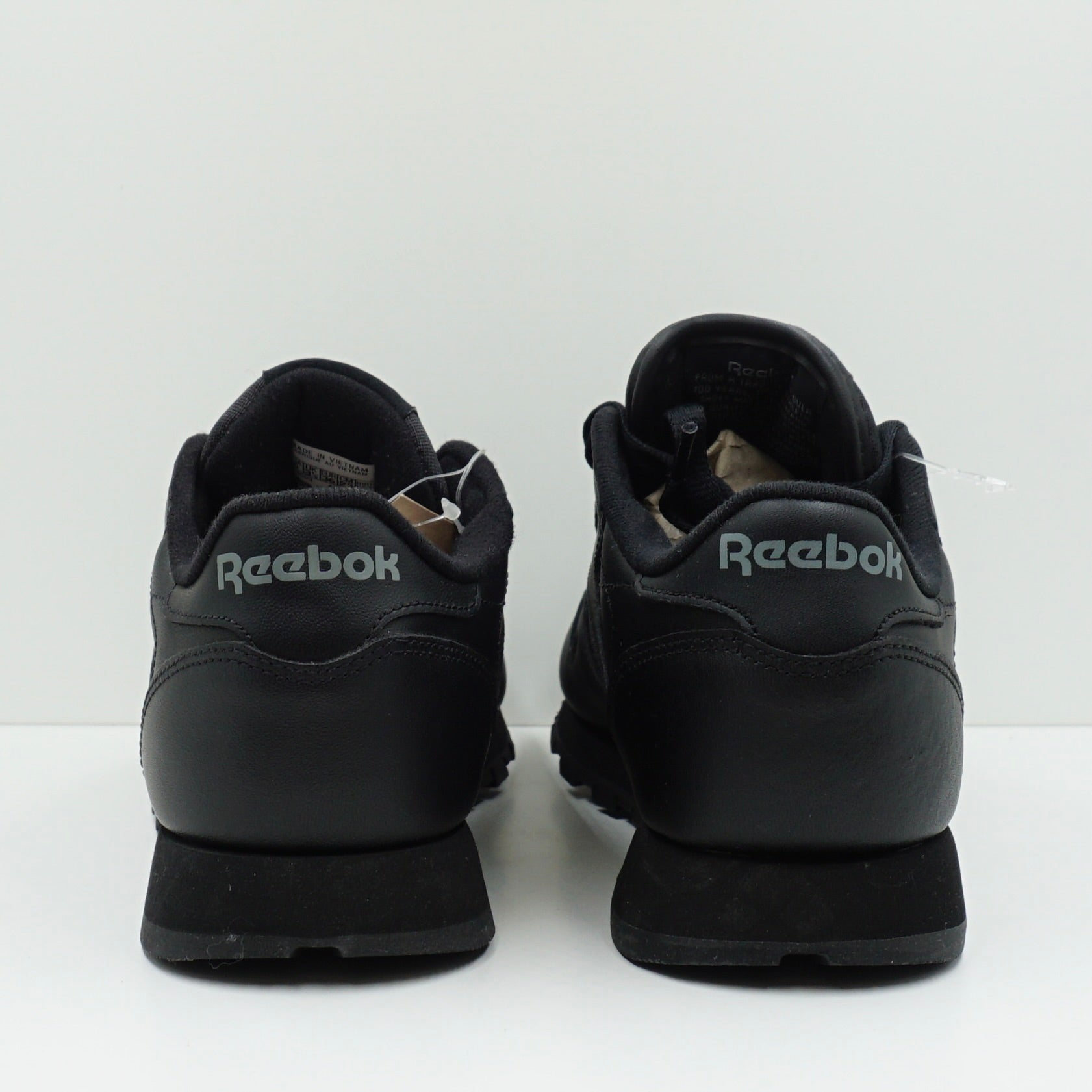 Reebok Classic Leather Black (W)