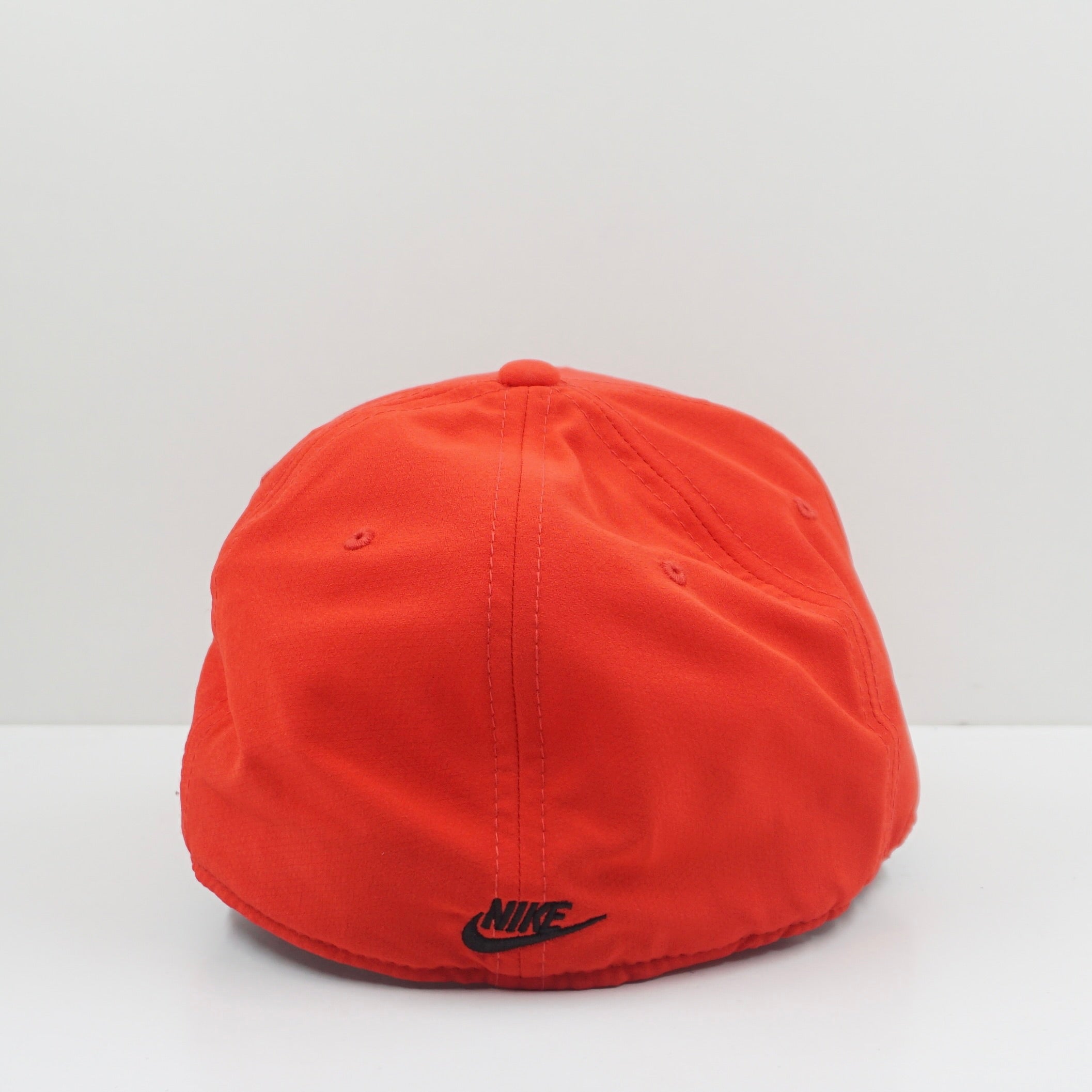 Nike Classic 99 Dri-Fit Flex Fit Red Black Cap