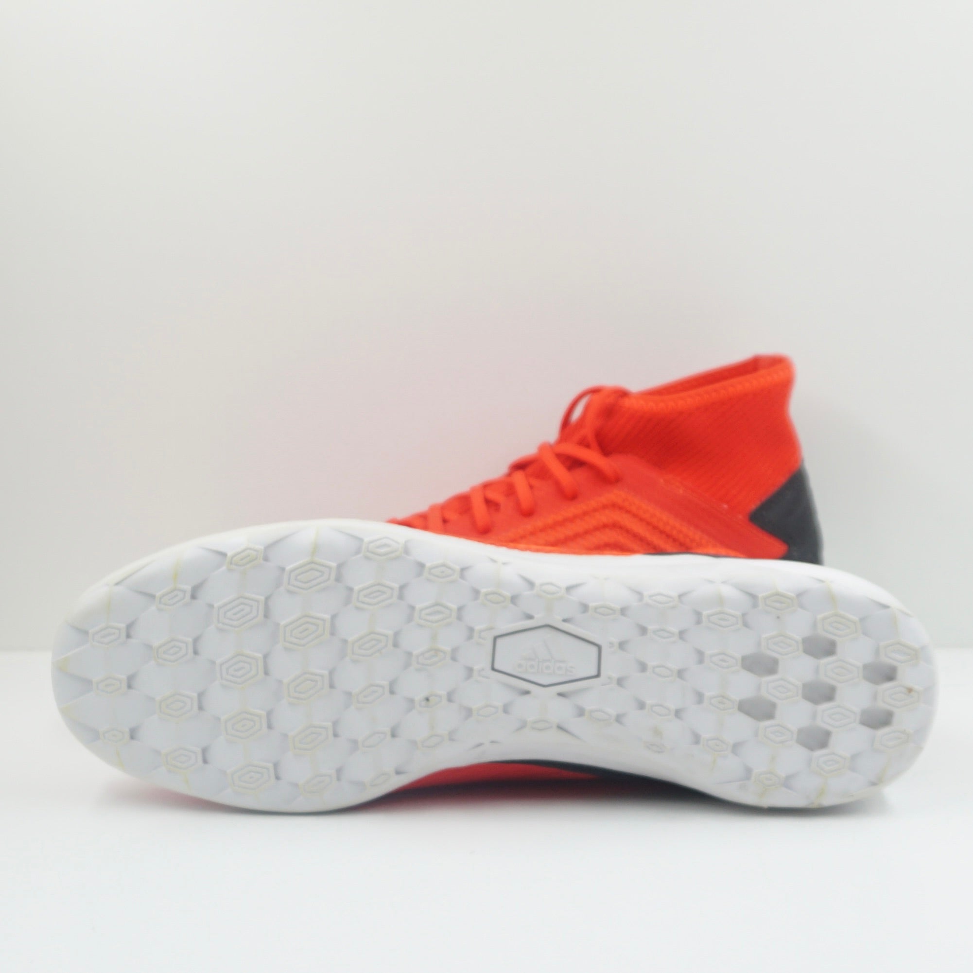Adidas Predator Tango Solar Red Core Black