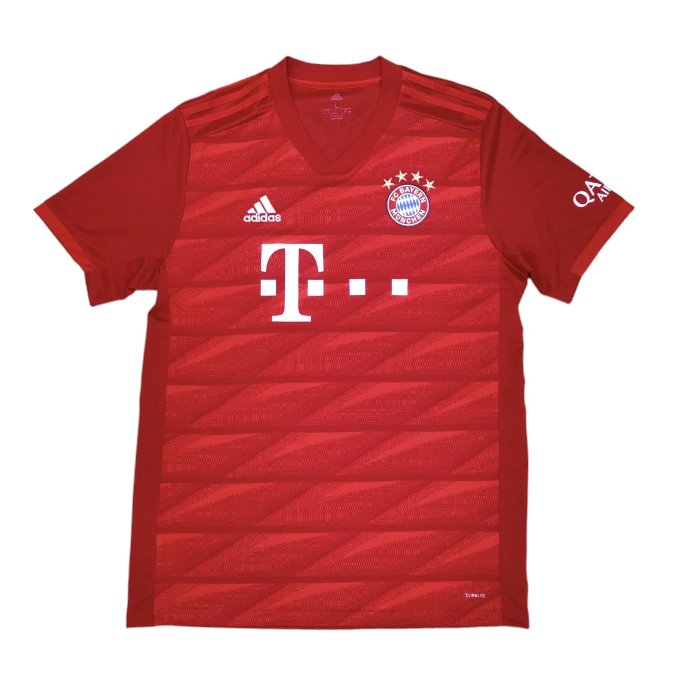 Adidas Bayern Munich 2019/2020 Home Football Jersey