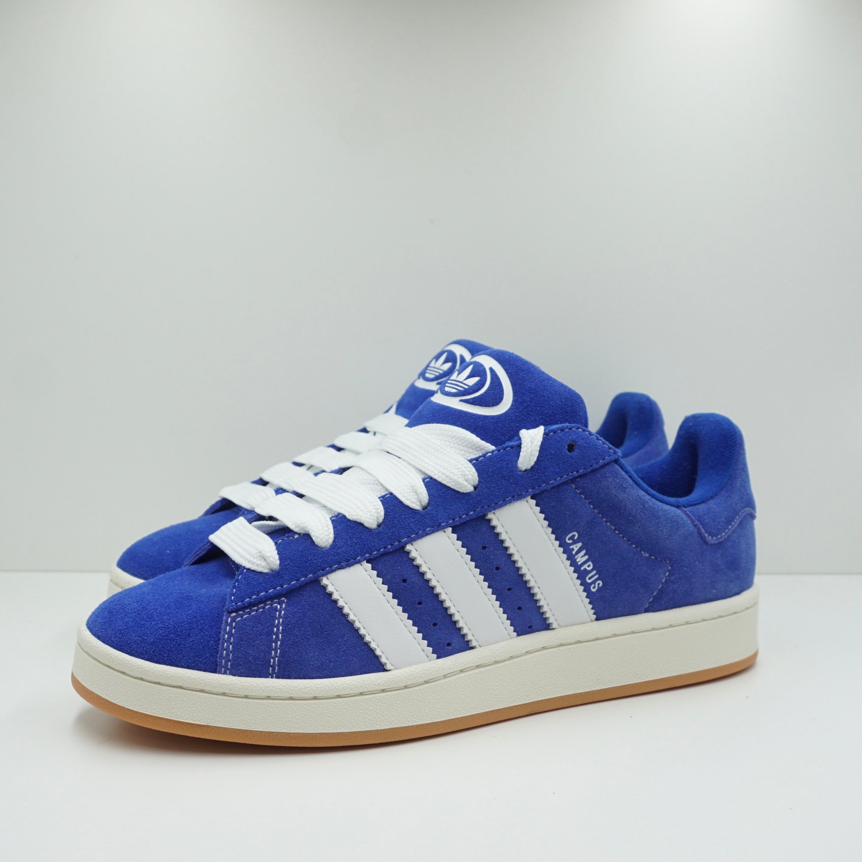 Adidas Campus 00s Semi Lucid Blue Cloud White