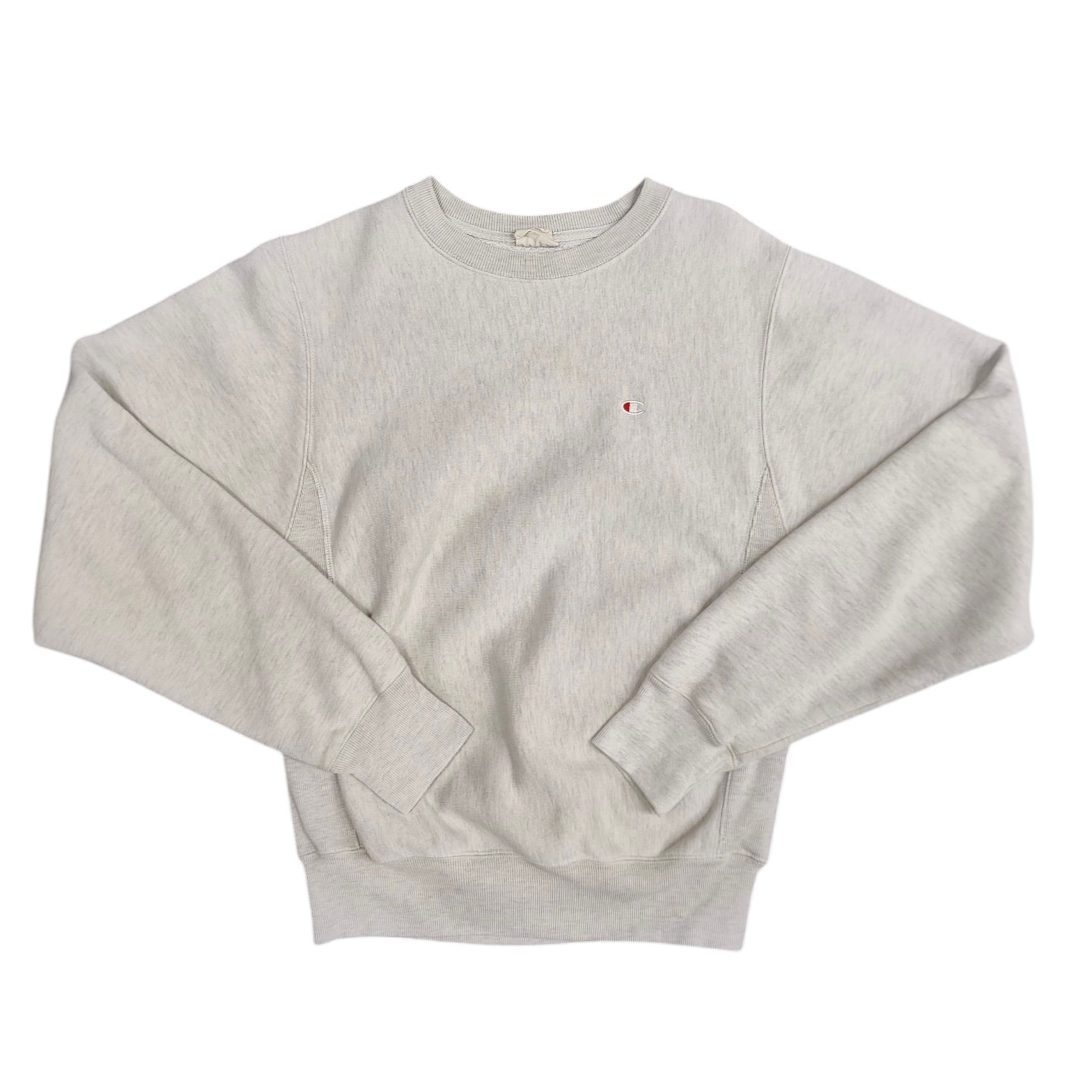 Champion Reverse Weave Grey Sweatshirt