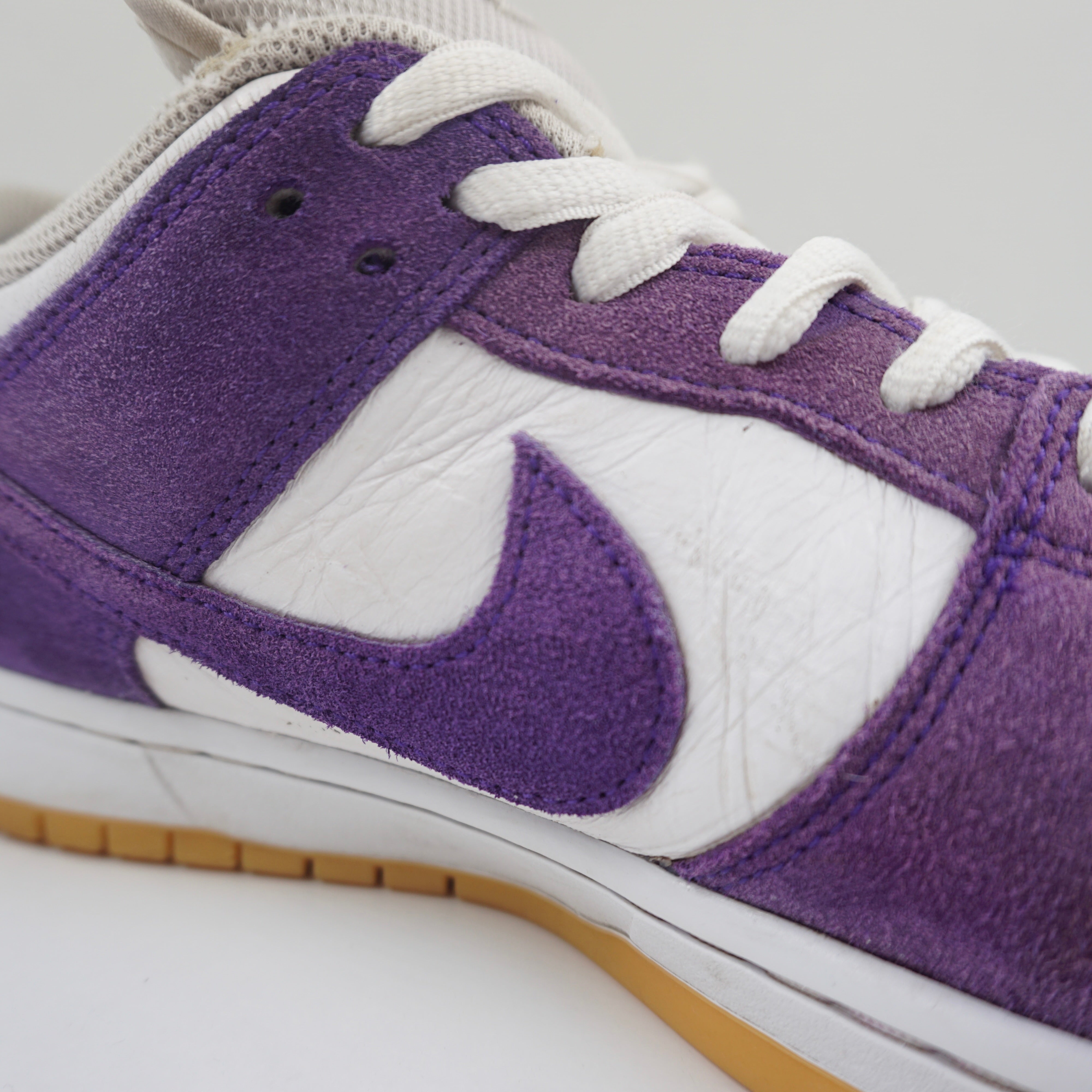 Nike SB Dunk Low Pro ISO Orange Label Court Purple