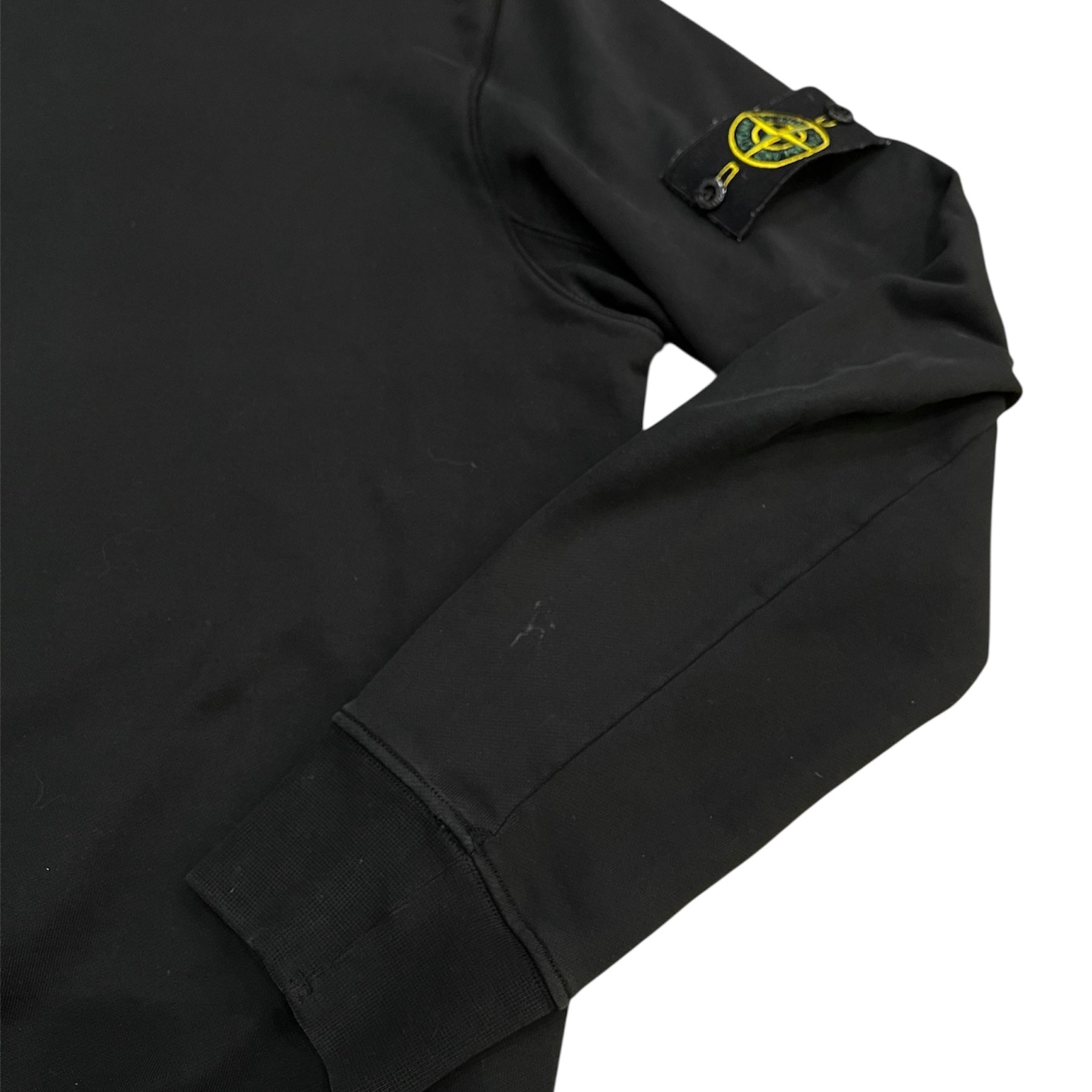 Stone Island Black Sweatshirt