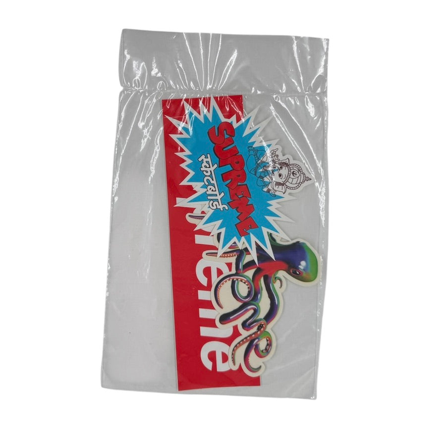 Supreme Box Logo/Ganesh/Tenticles Sticker Pack