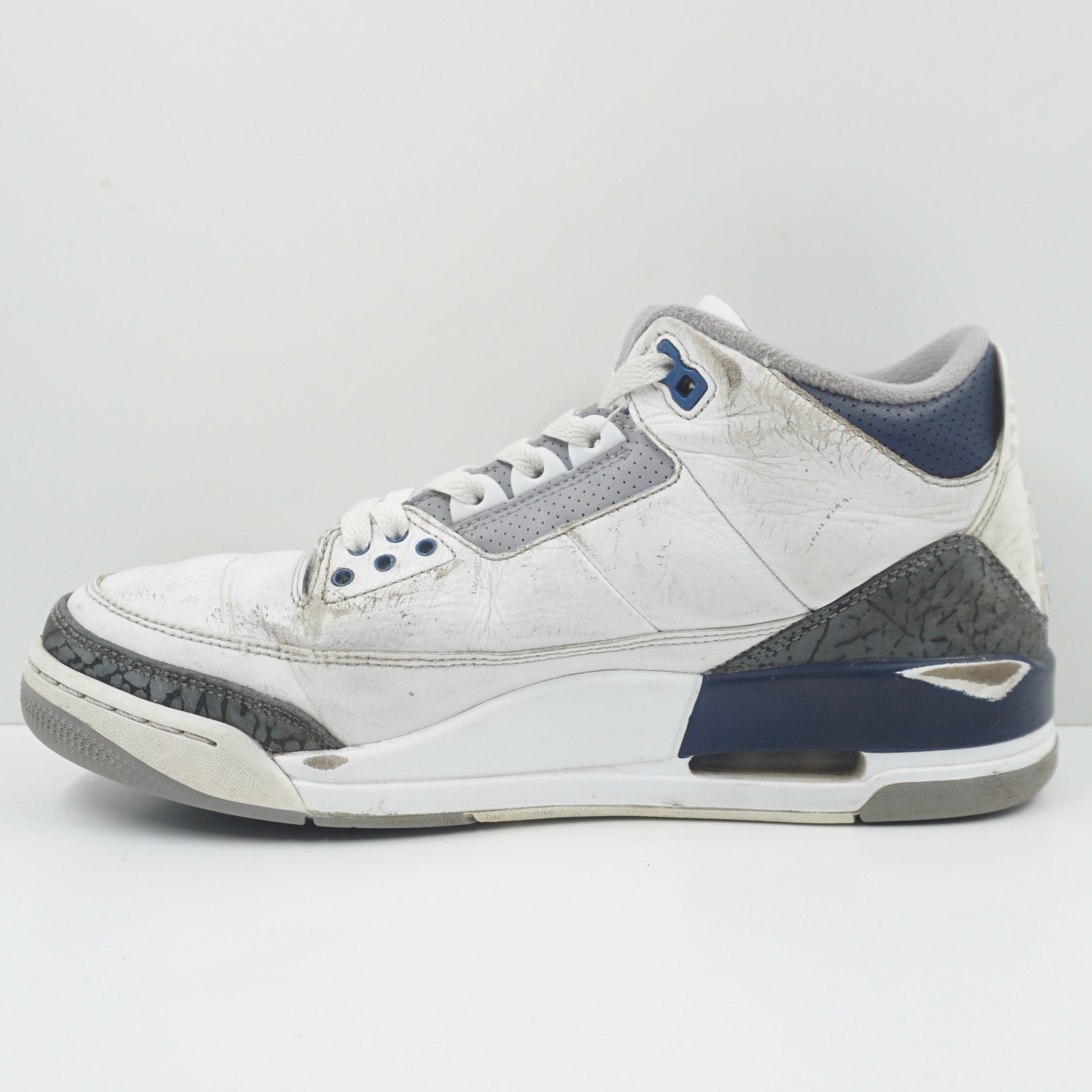 Jordan 3 Retro Midnight Navy