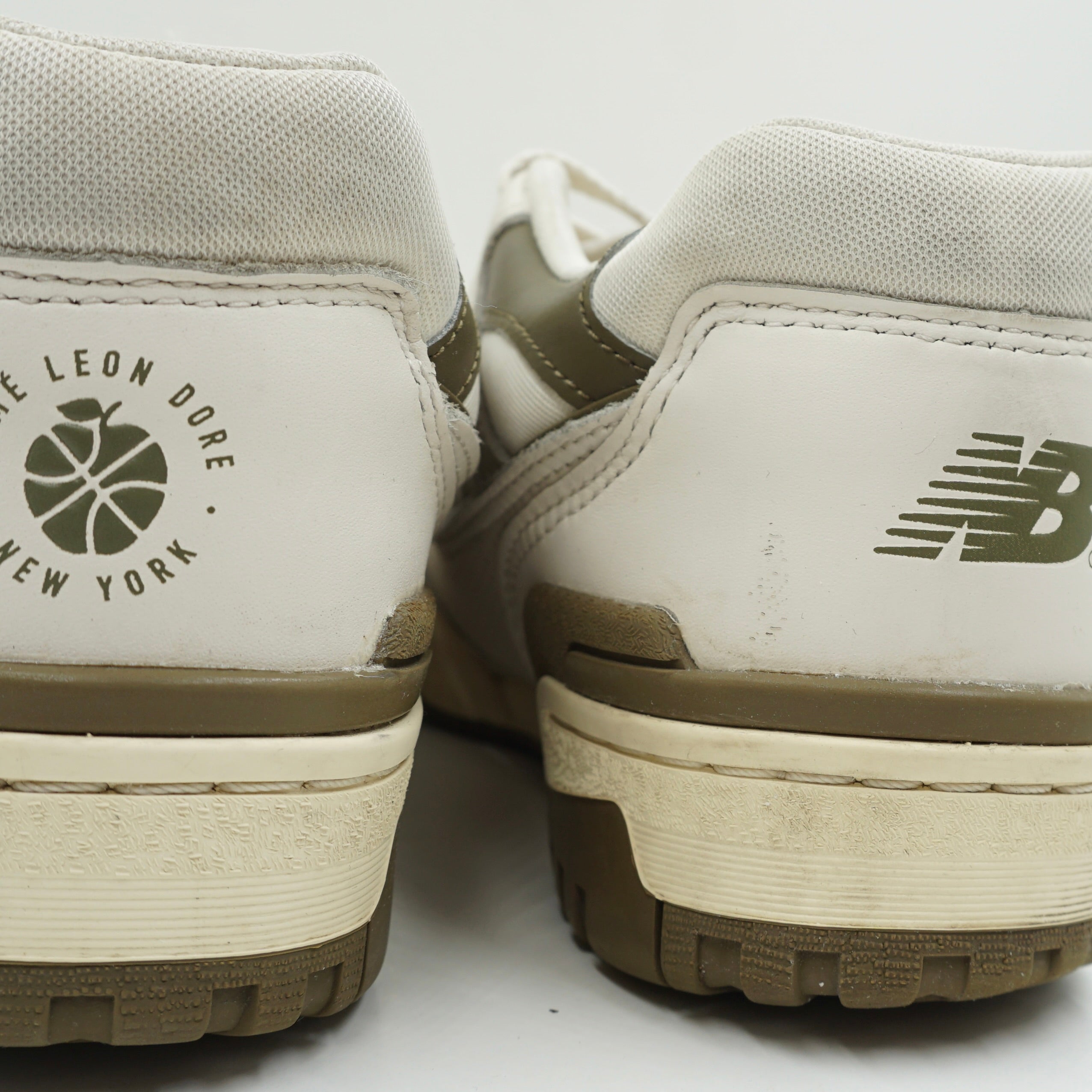 New Balance x Aimé Leon Dore 550 Olive (2022)