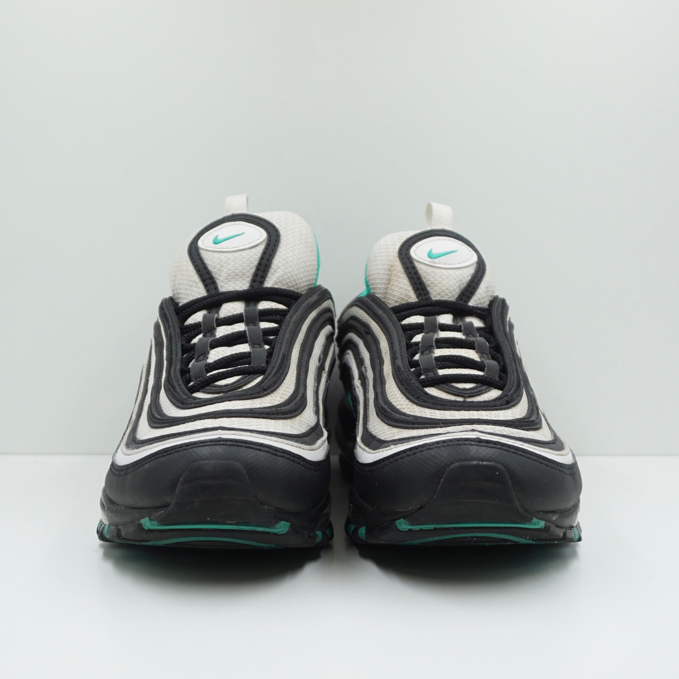 Nike Air Max 97 Black Clear Emerald