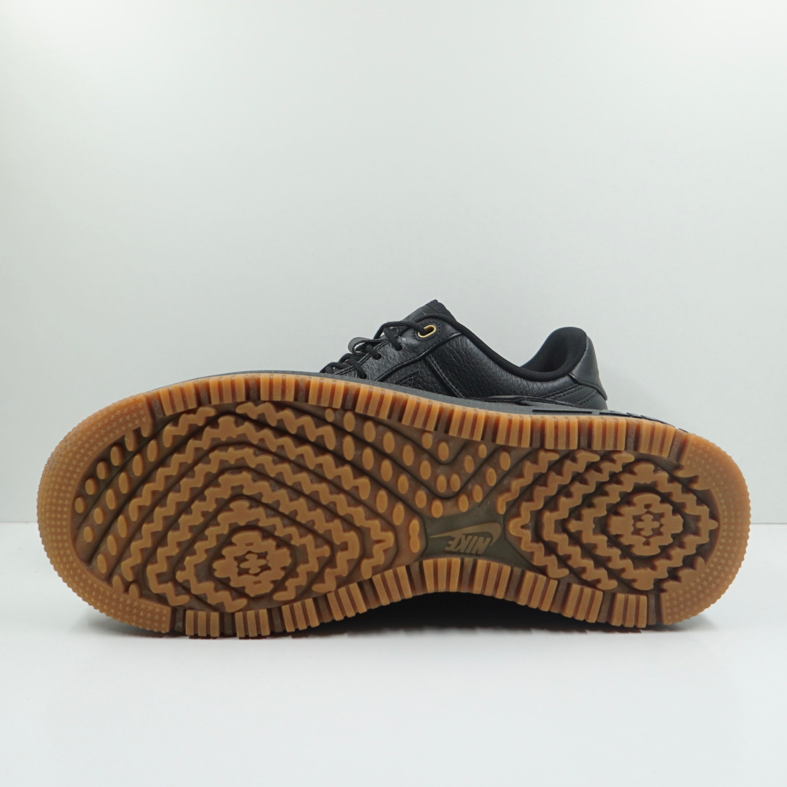 Nike Air Force 1 Low Luxe Black Gum