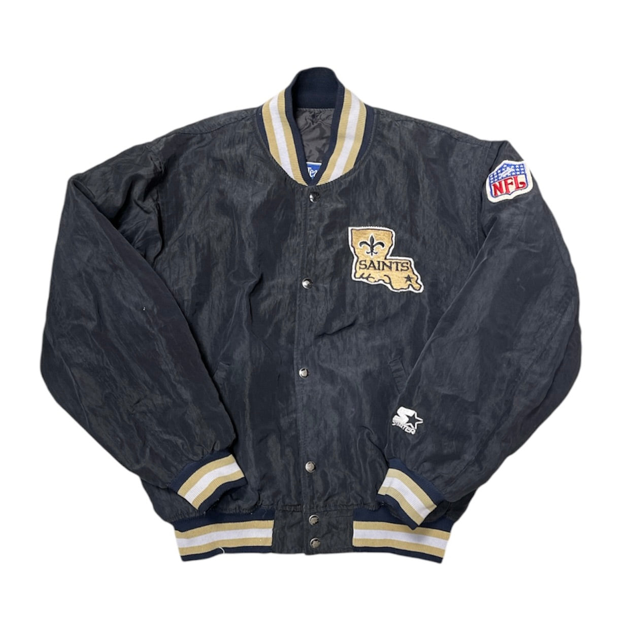 Starter Saints NFL Jacket