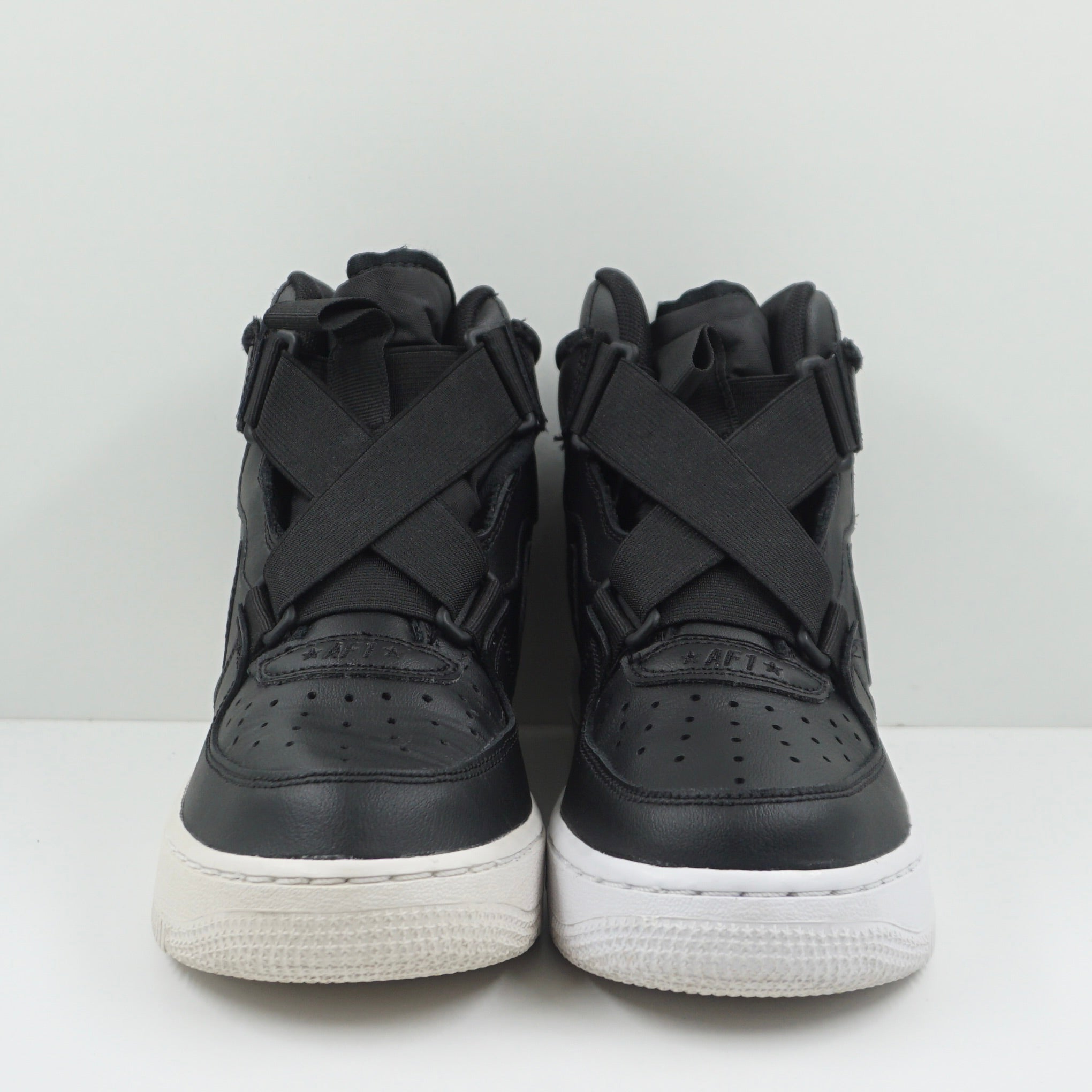 Nike Air Force 1 Highness Black (GS)