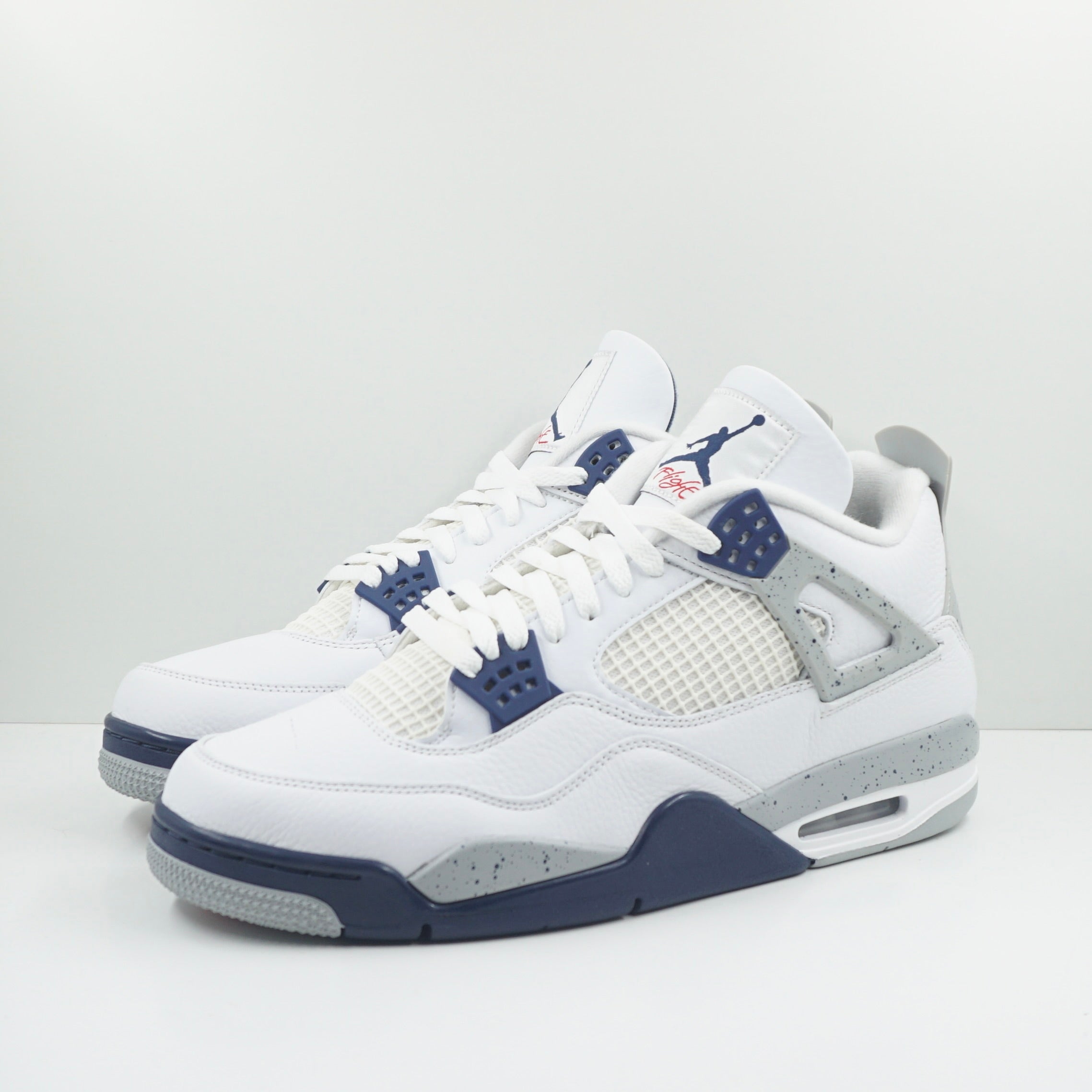 Jordan 4 Retro Midnight Navy