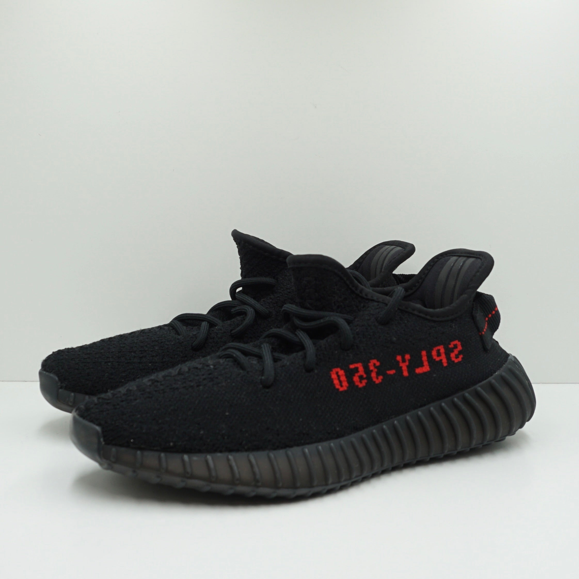 Adidas Yeezy Boost 350 V2 Black Red (2017/2020)