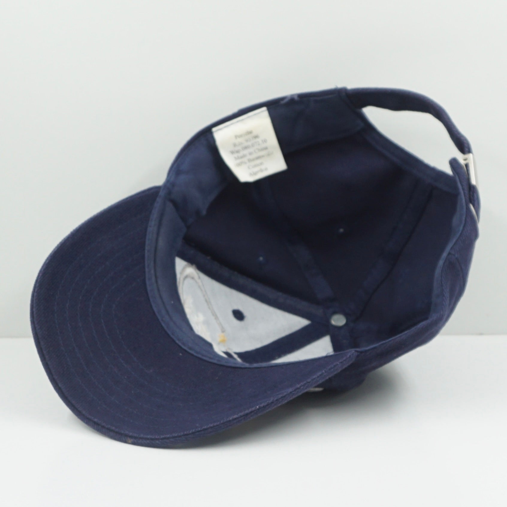 Porsche Supercup Navy Adjustable Cap