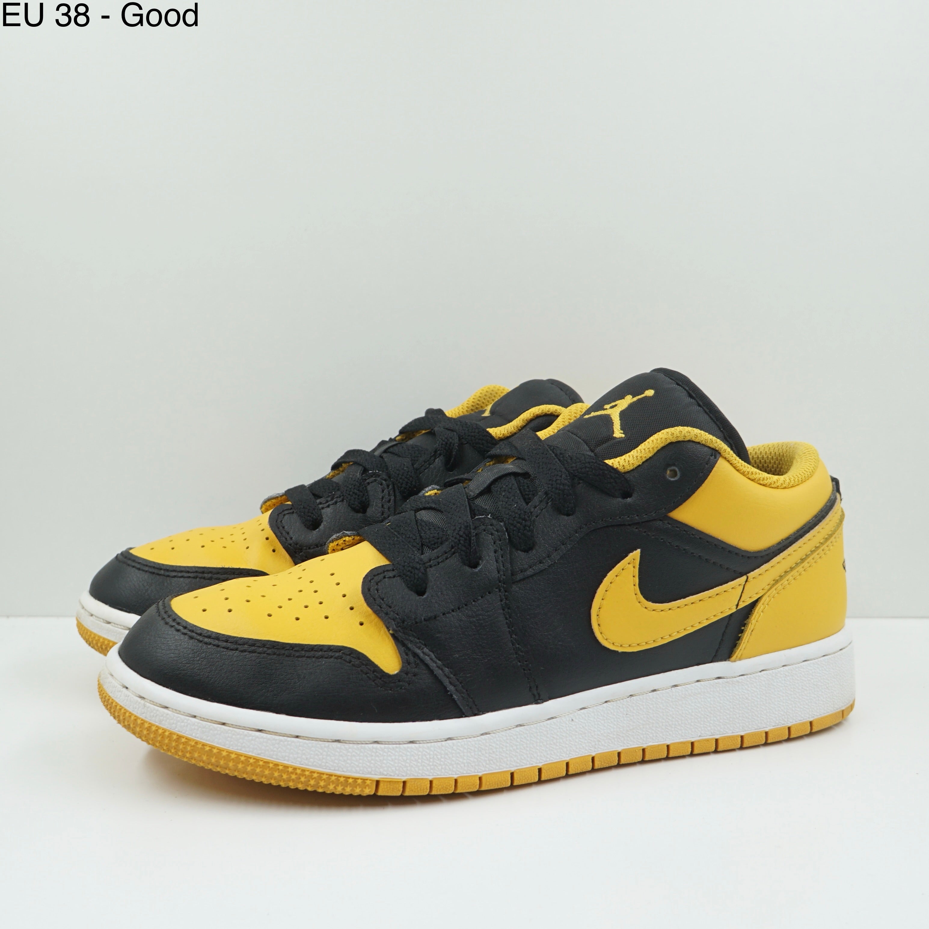 Jordan 1 Low Yellow Ochre (GS)