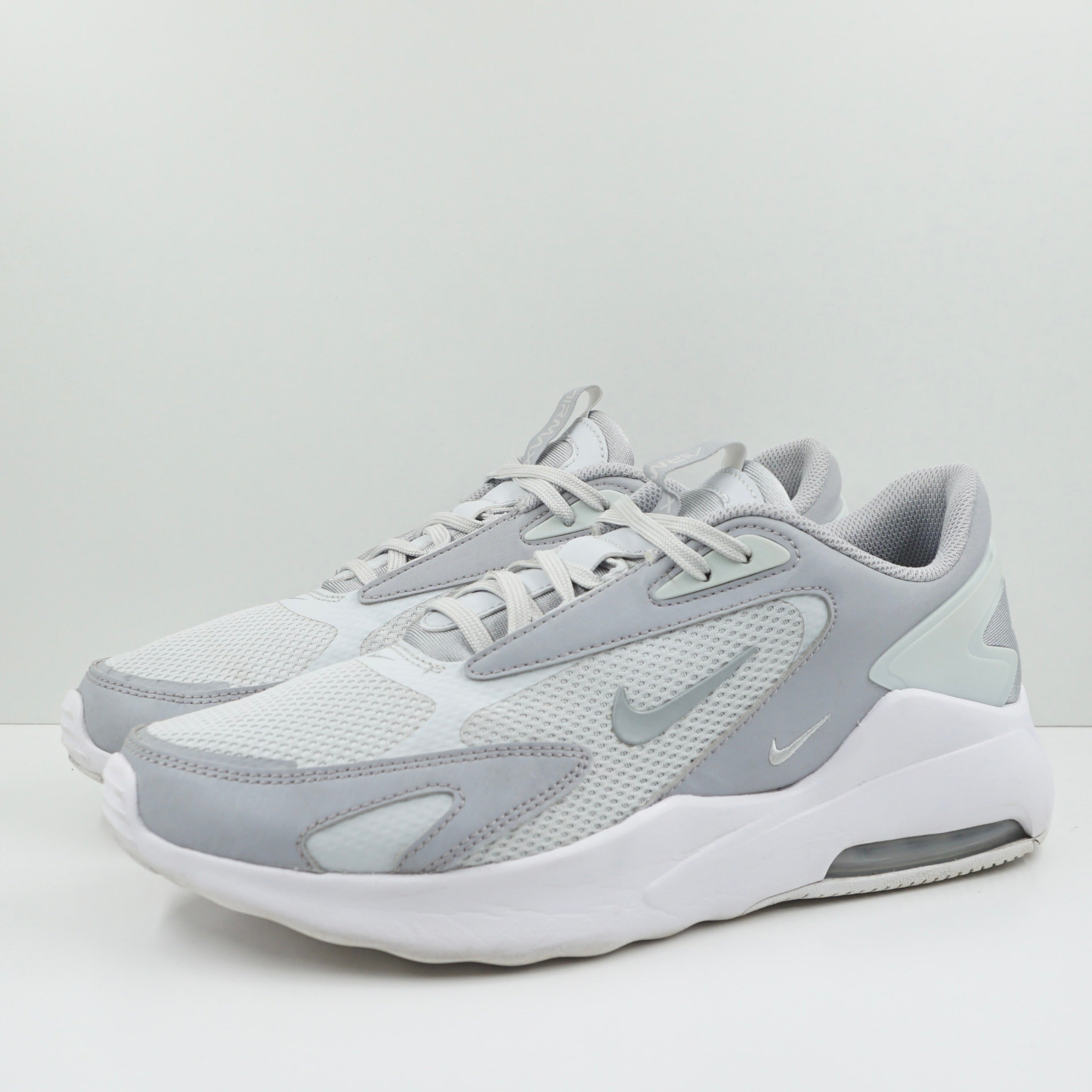 Nike Air Max Bolt Pure Platinum Wolf Grey White