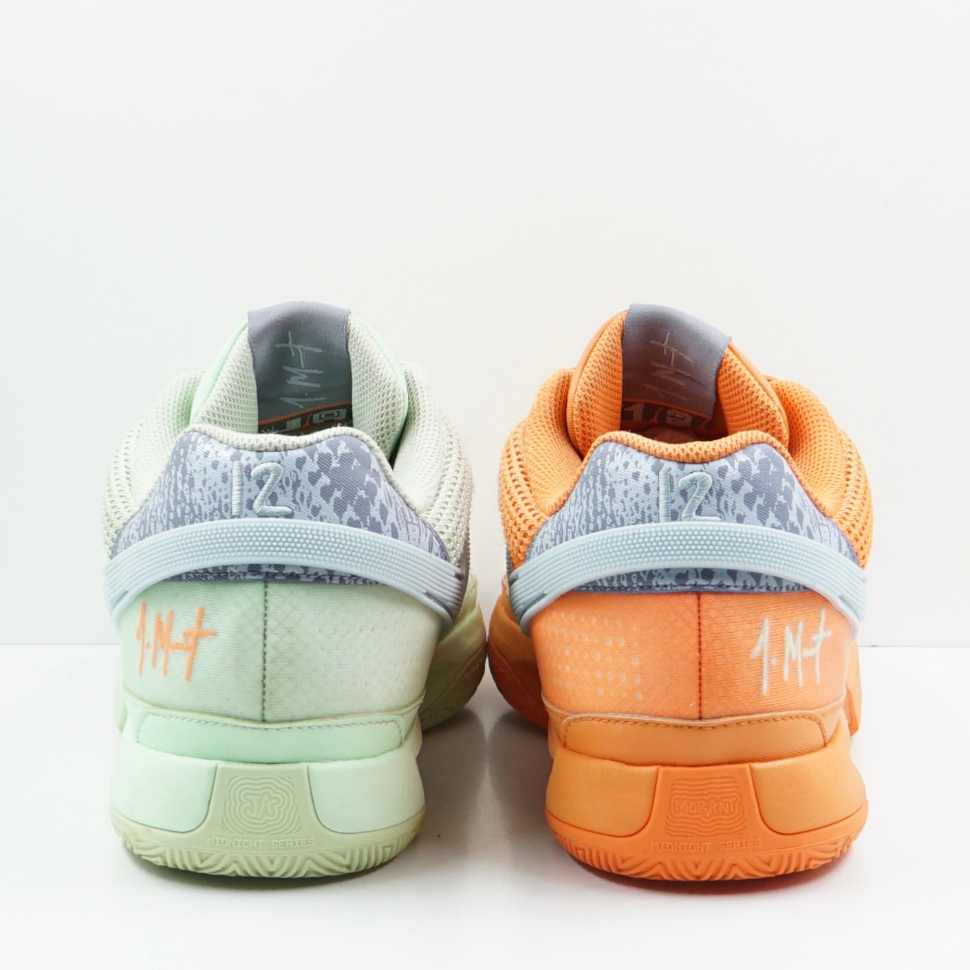 Nike Ja 1 Mismatched