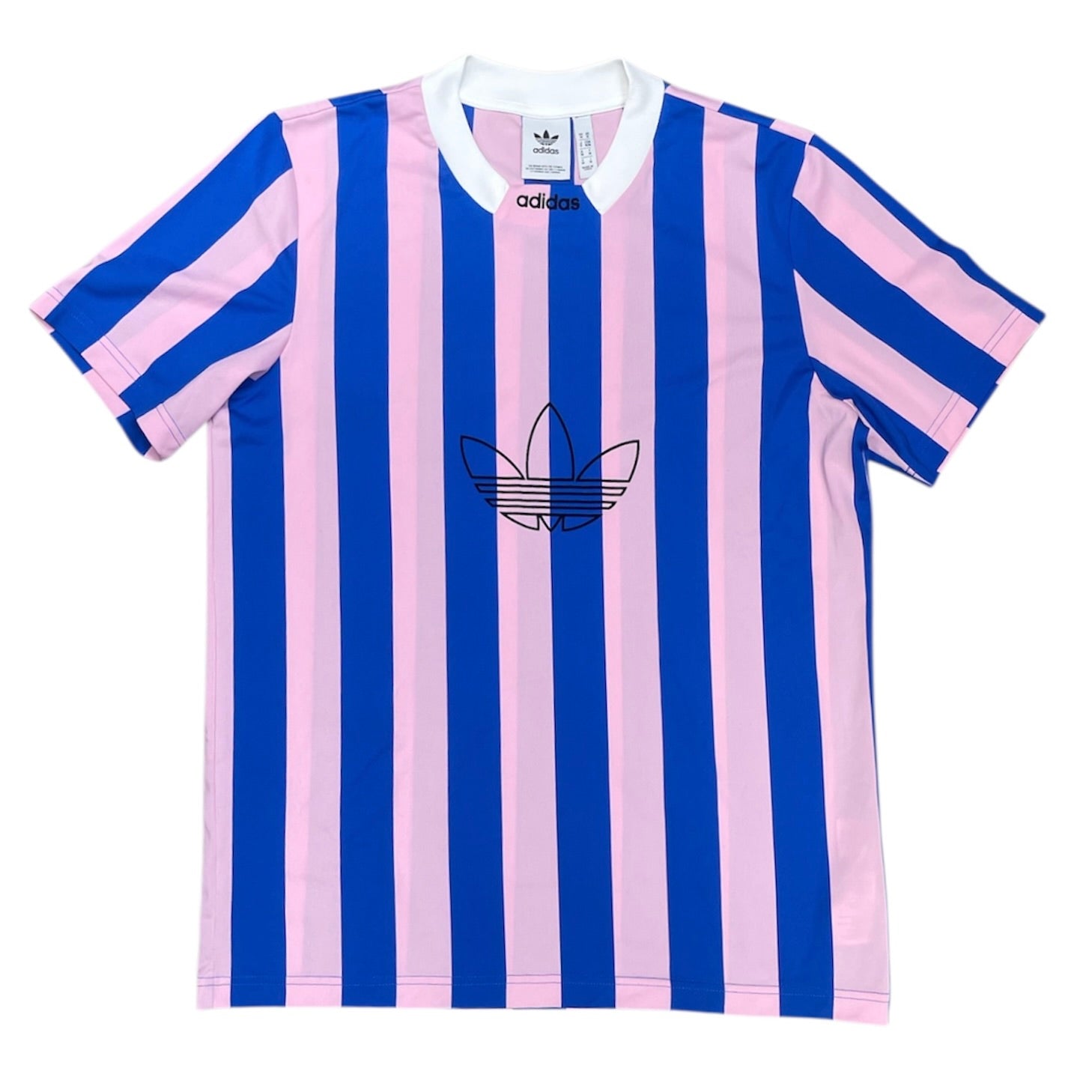 Adidas Originals ES Ply Blue Pink Jersey