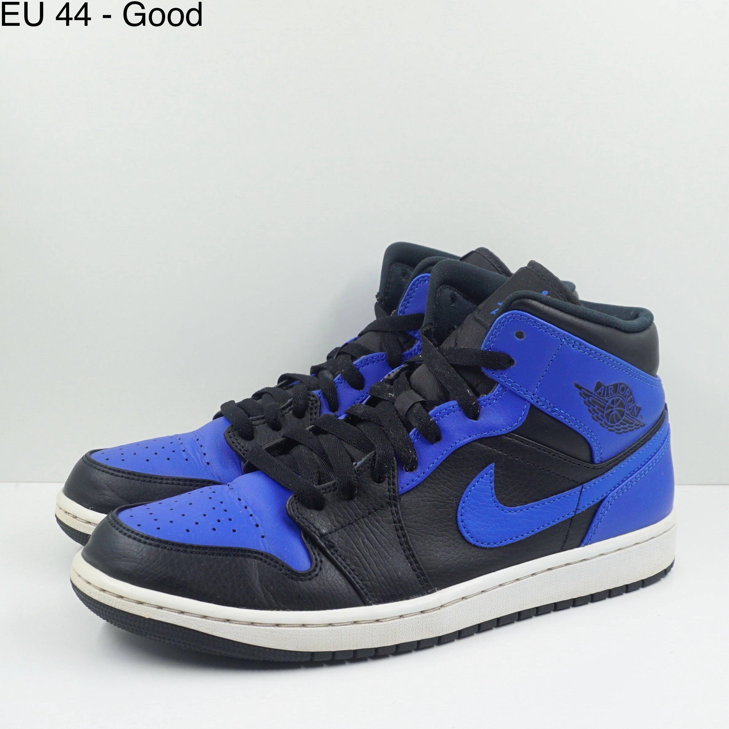 jordan tumbled leather