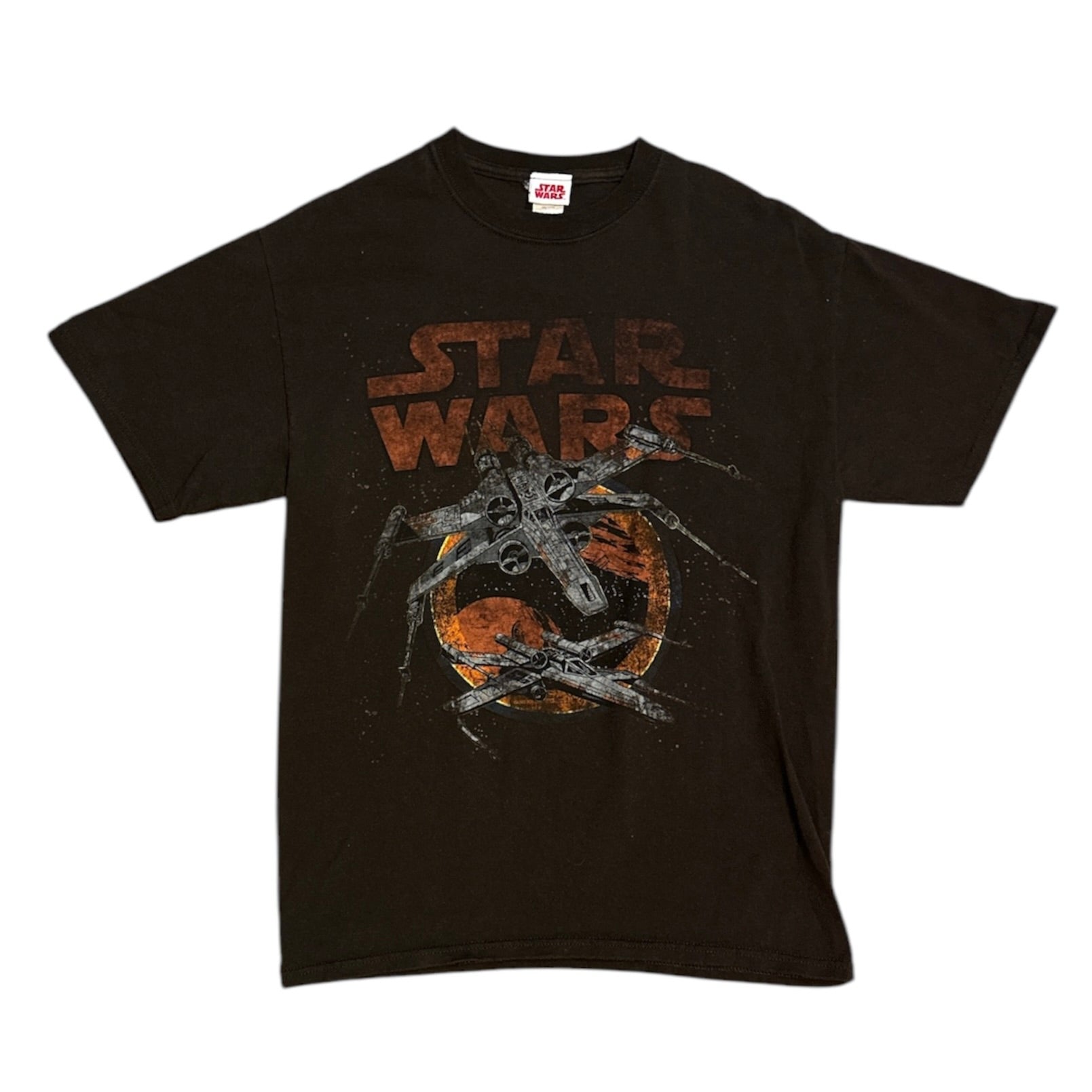 Star Wars X-Wing Brown Tshirt