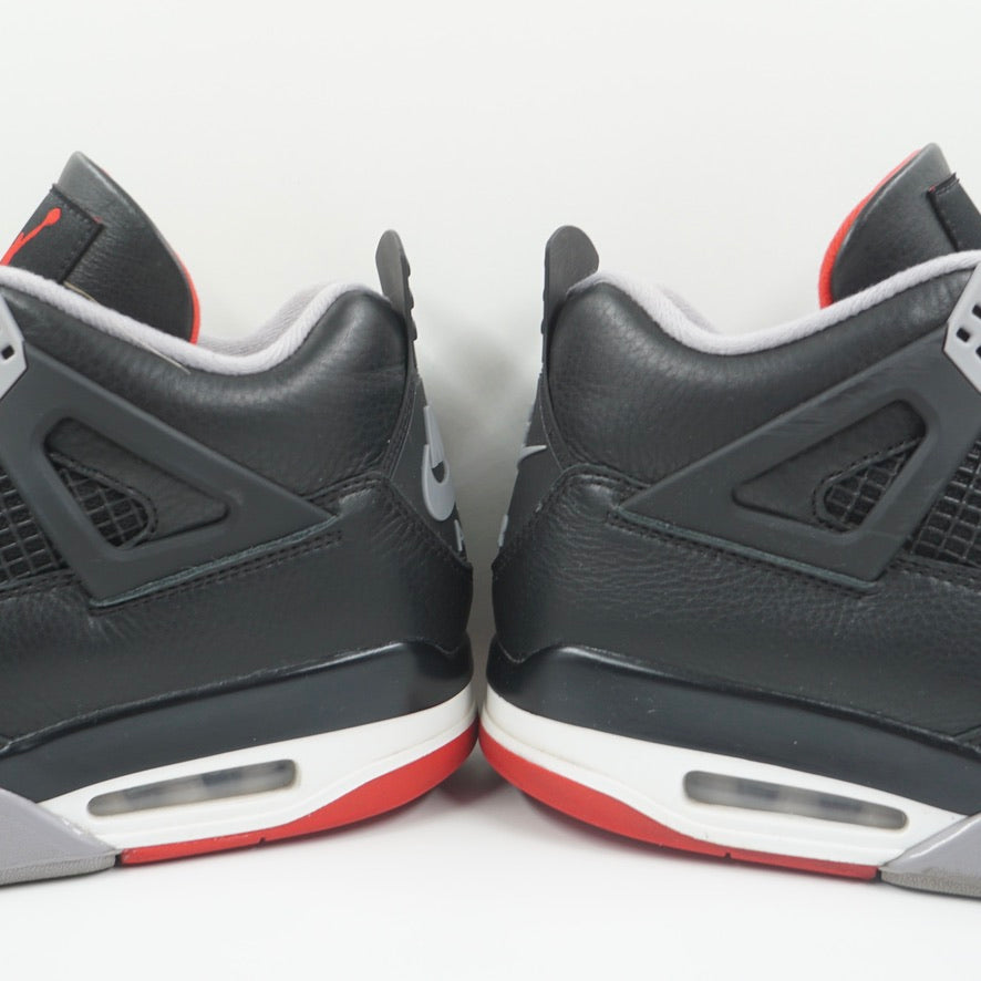 Jordan 4 Retro Bred Reimagined