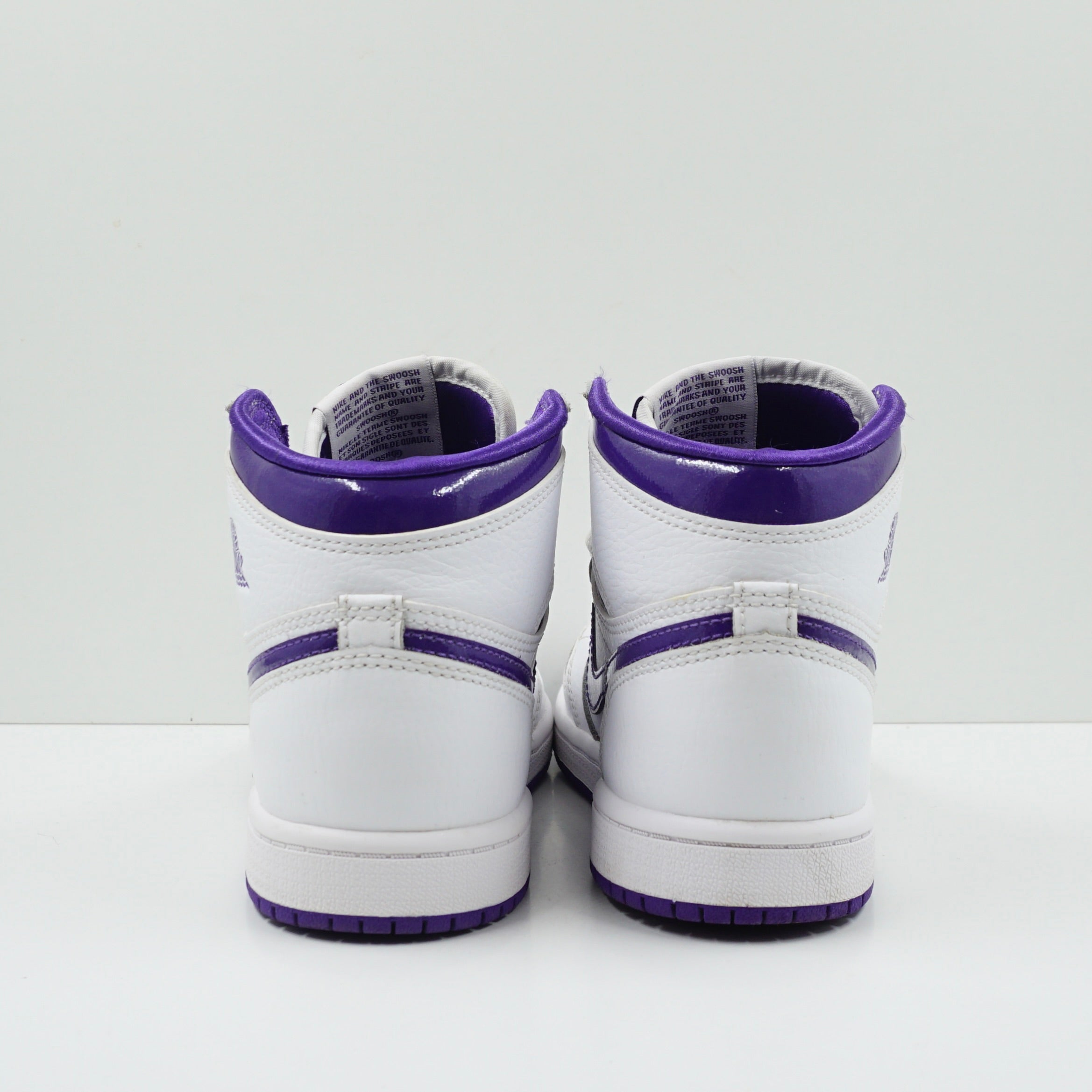 Jordan 1 Retro High Court Purple (2021) (PS)