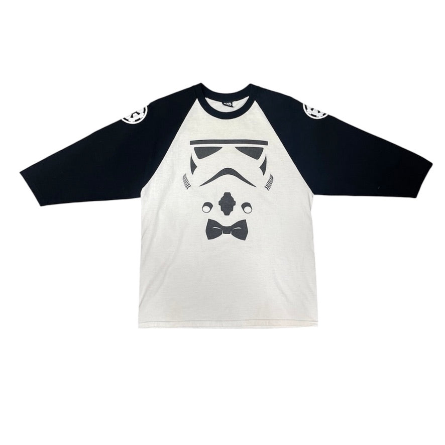 Star Wars In Concert Black White Tshirt