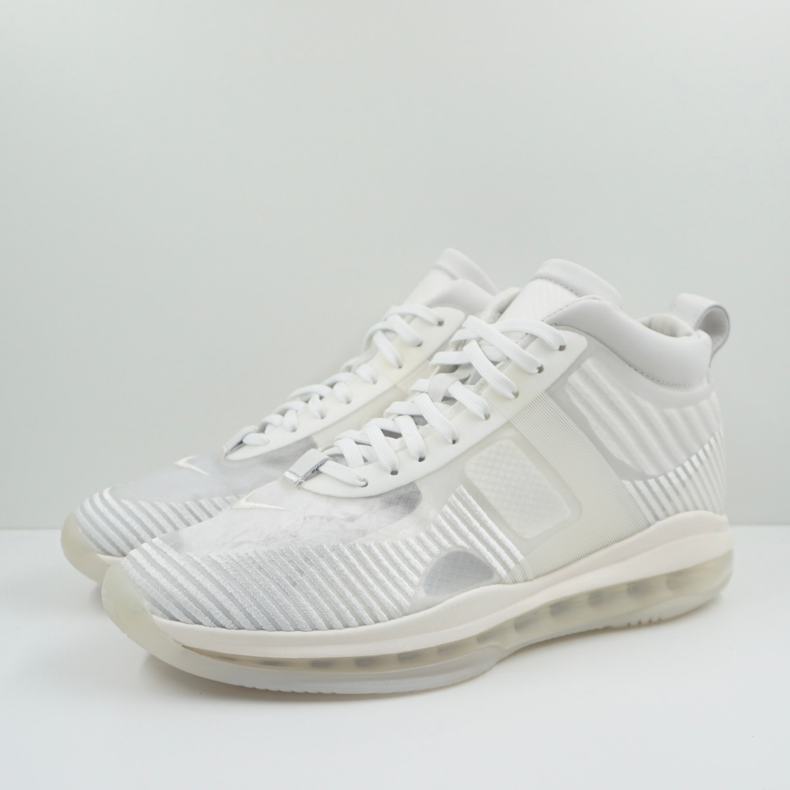 Nike LeBron Icon John Elliott Summit White