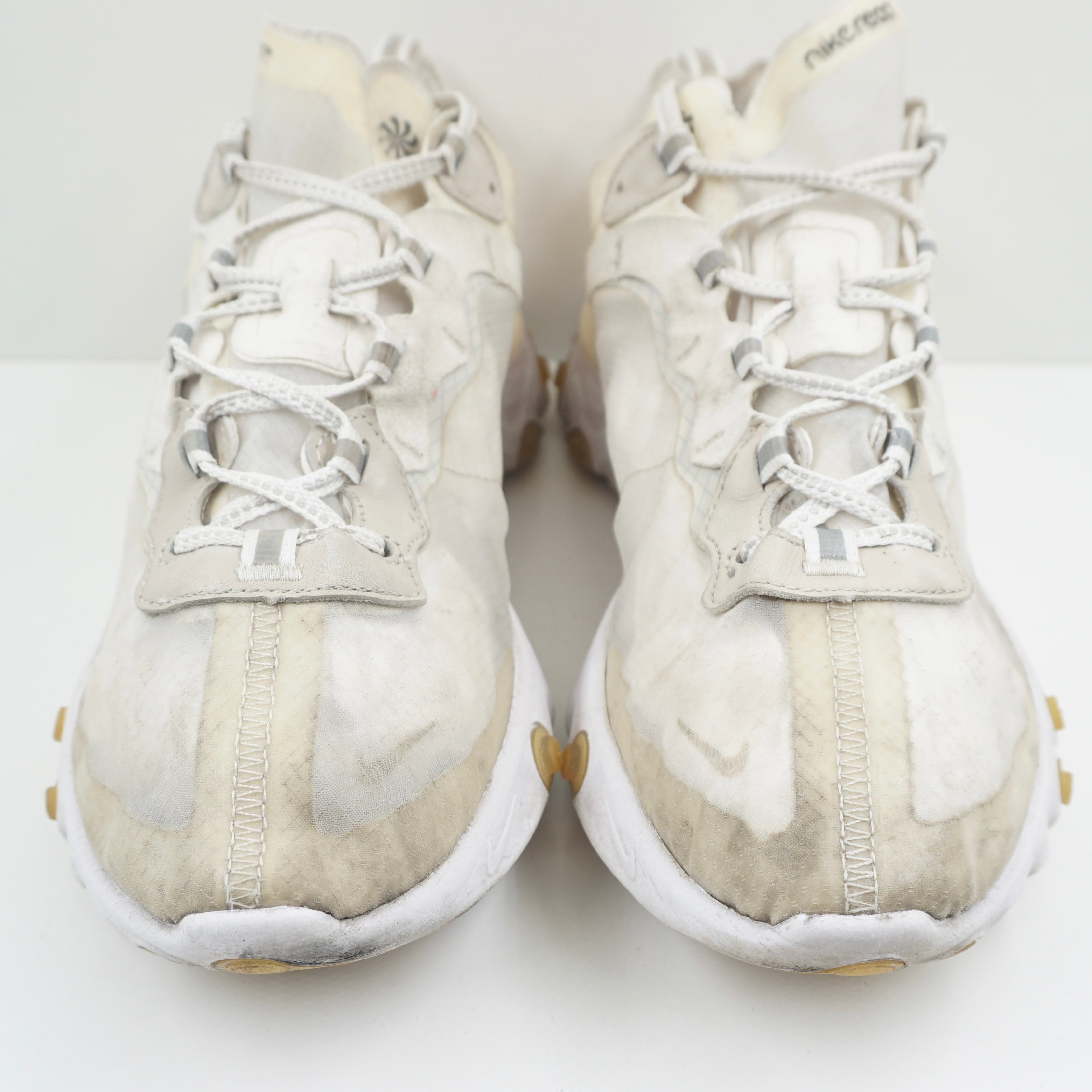 Nike React Element 87 Sail Light Bone