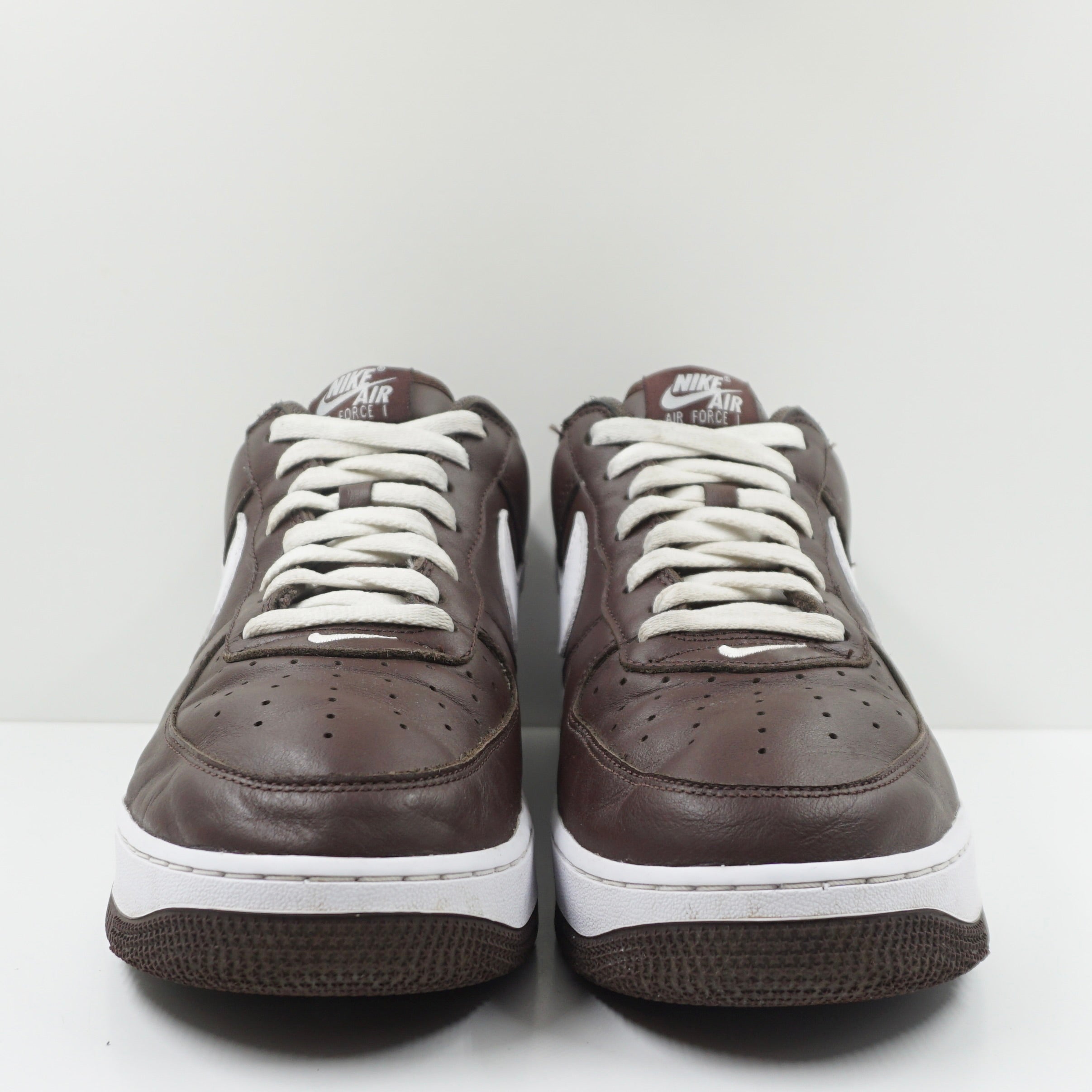 Nike Air Force 1 Low Retro Color of the Month Chocolate