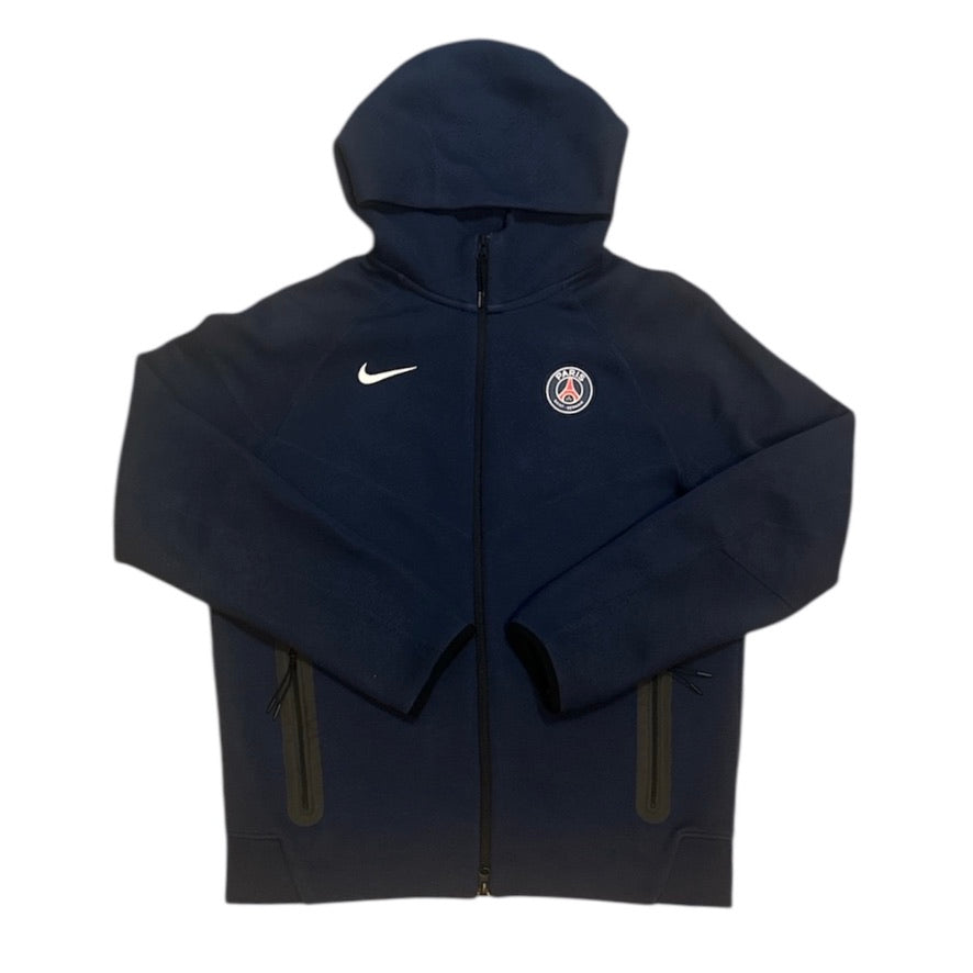 Nike Paris Saint-Gemain Tech Fleece Hoodie