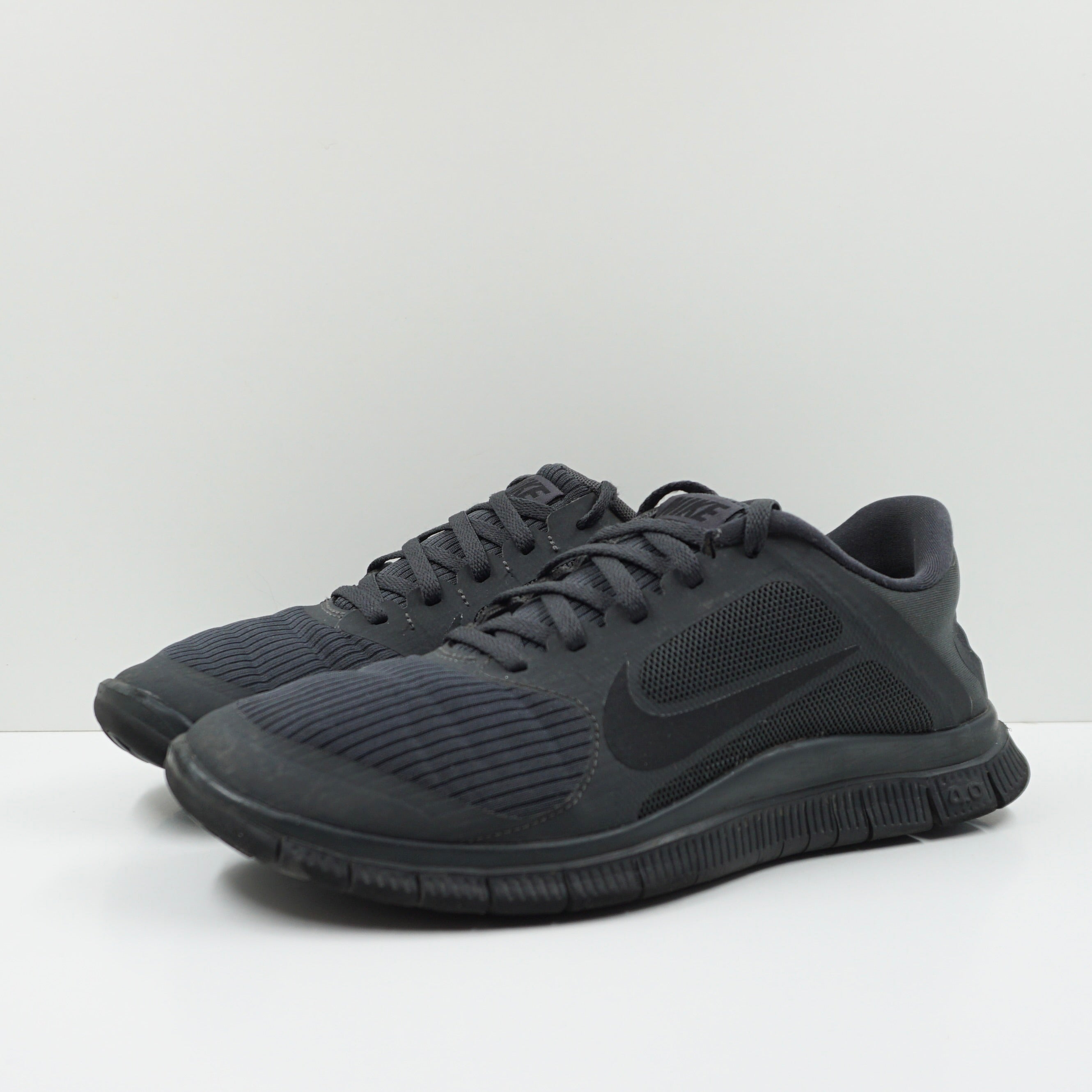 Nike free 4.0 fashion v3 black