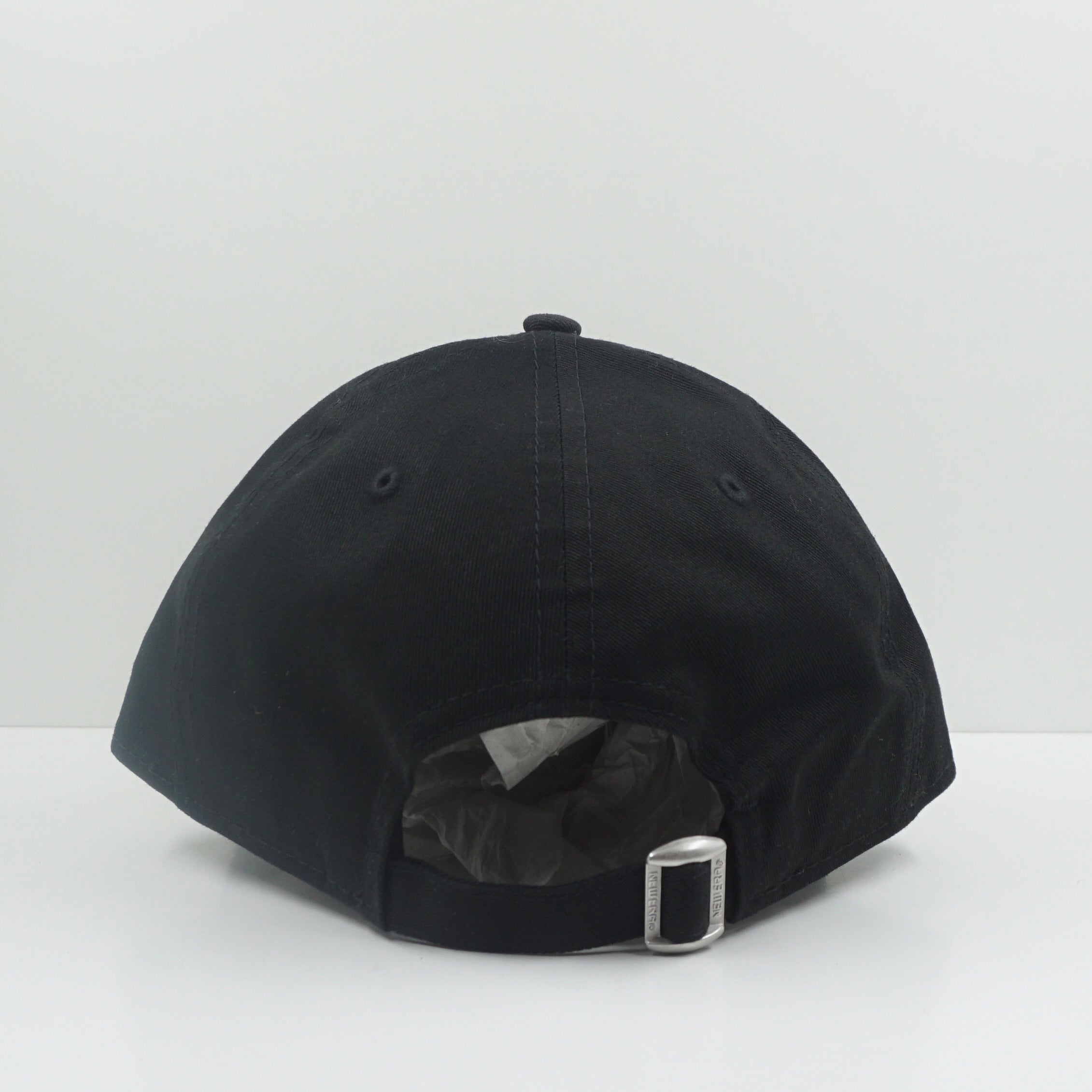 New Era Chicago White Sox Camo Logo Black Adjustable Cap