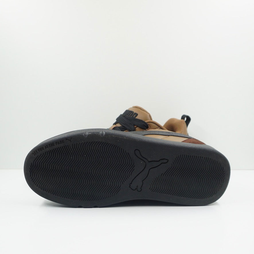 Puma Park Lifestyle Brown Black