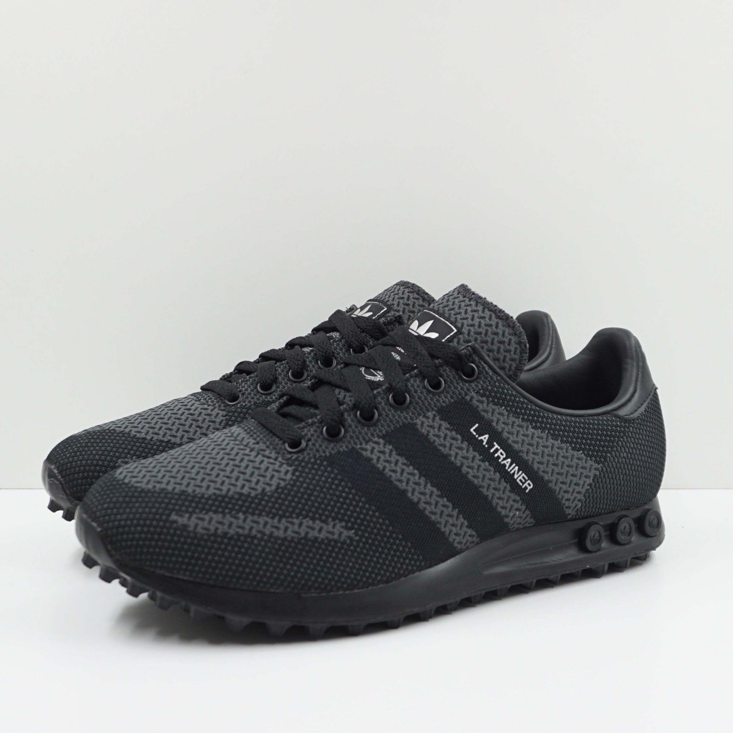 Adidas LA Trainer Woven Black