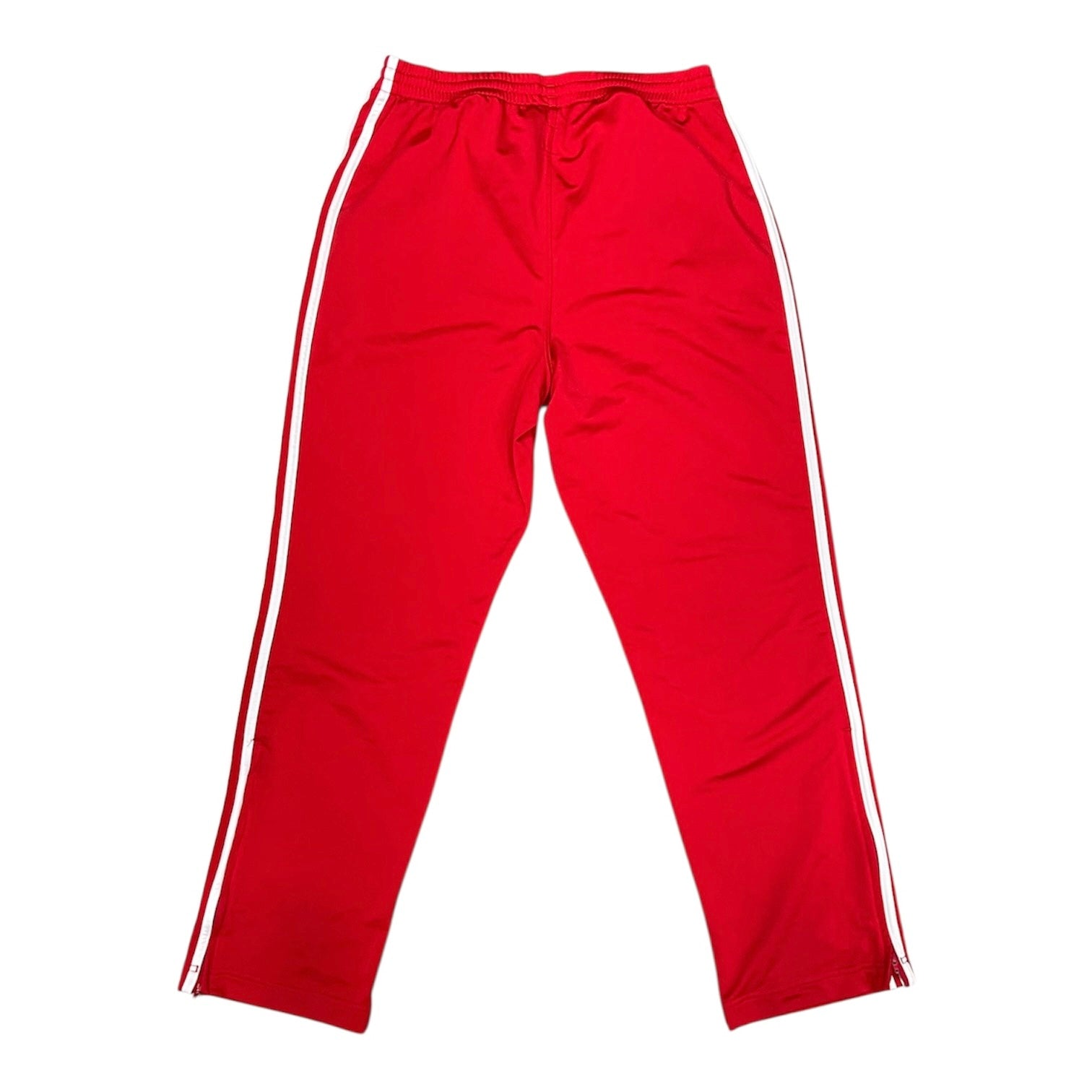 Adidas Firebird Red White Track Pants