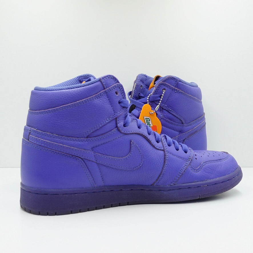 Jordan 1 Retro High Gatorade Rush Violet