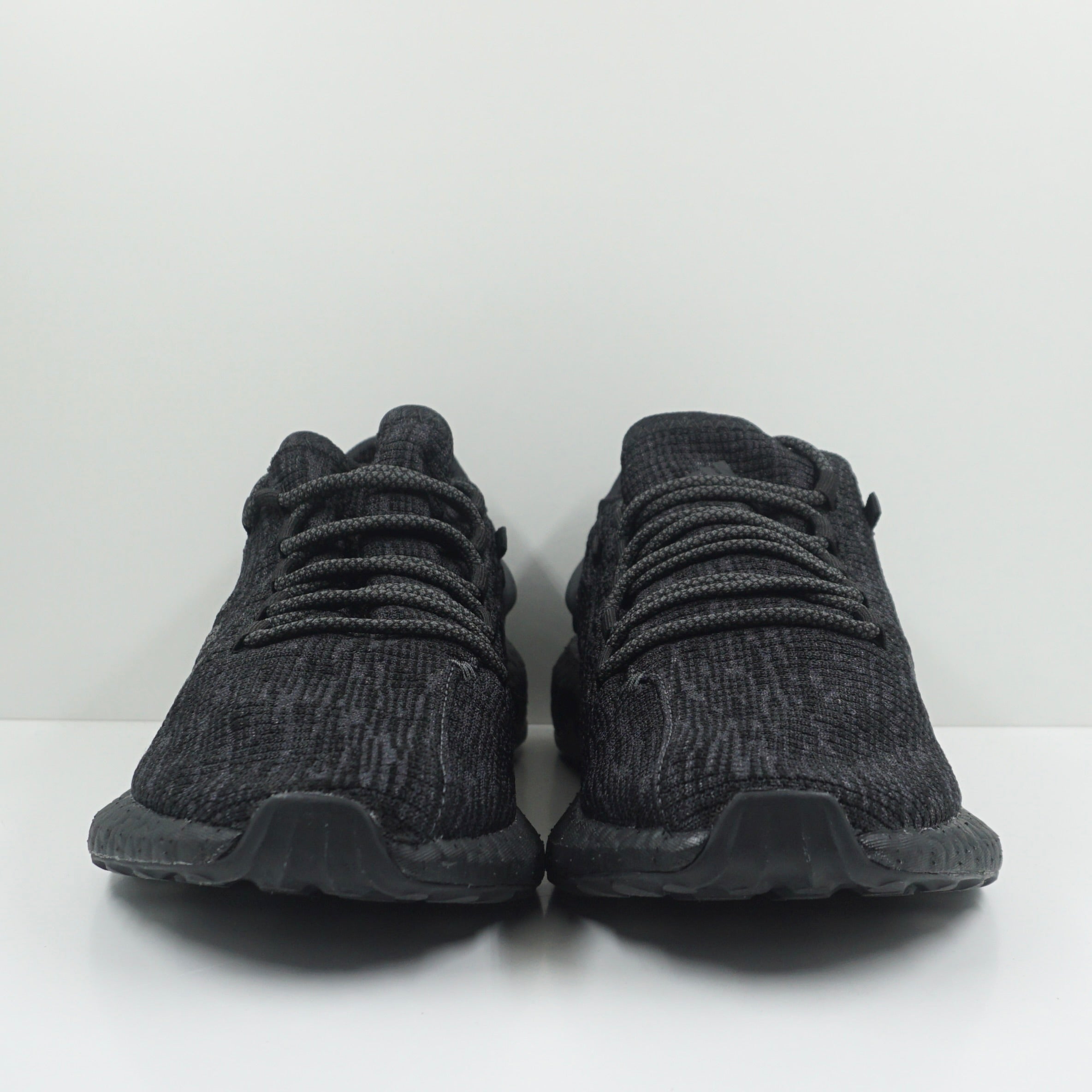 Adidas Pureboost Triple Black (2017)