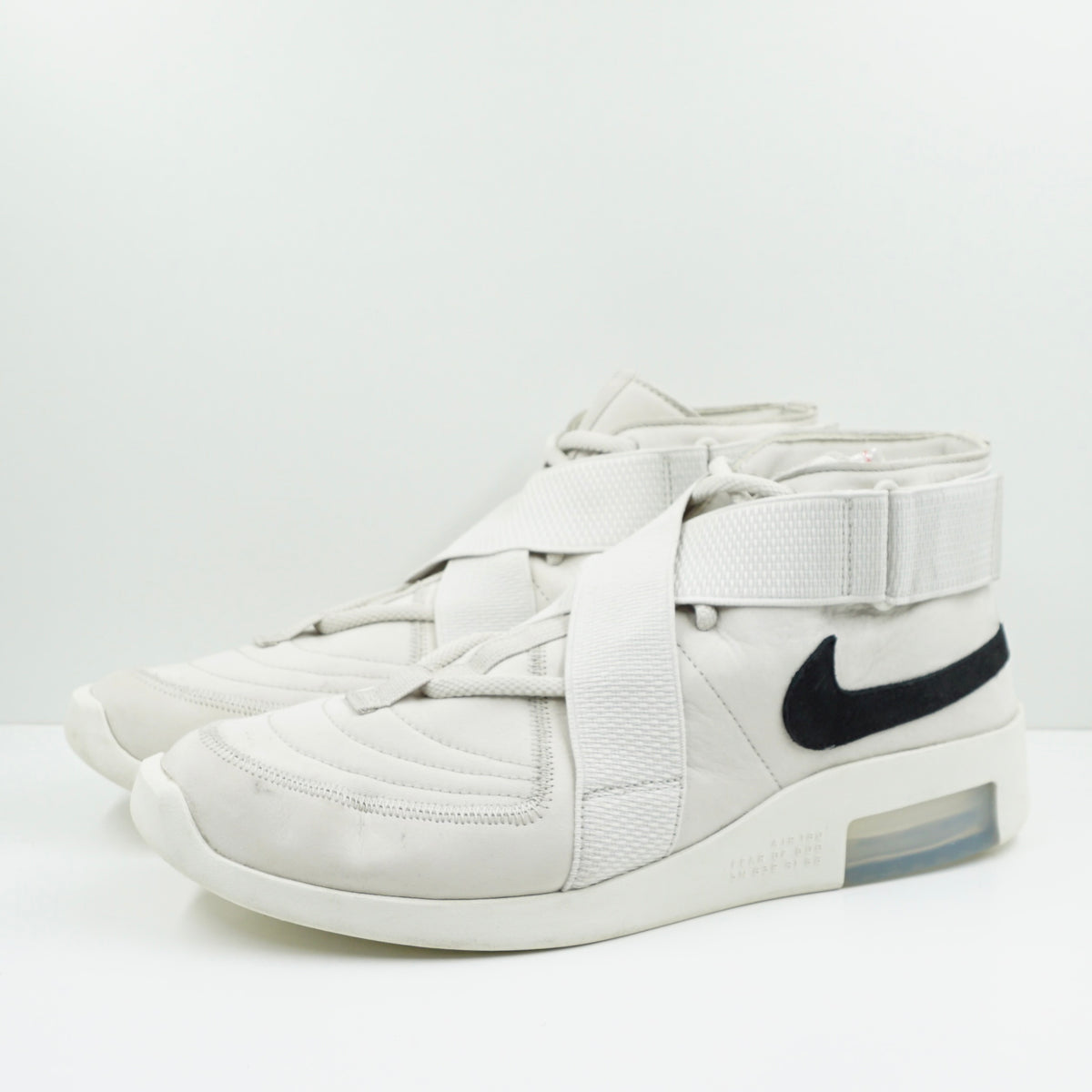 Nike Air Fear Of God Raid Light Bone