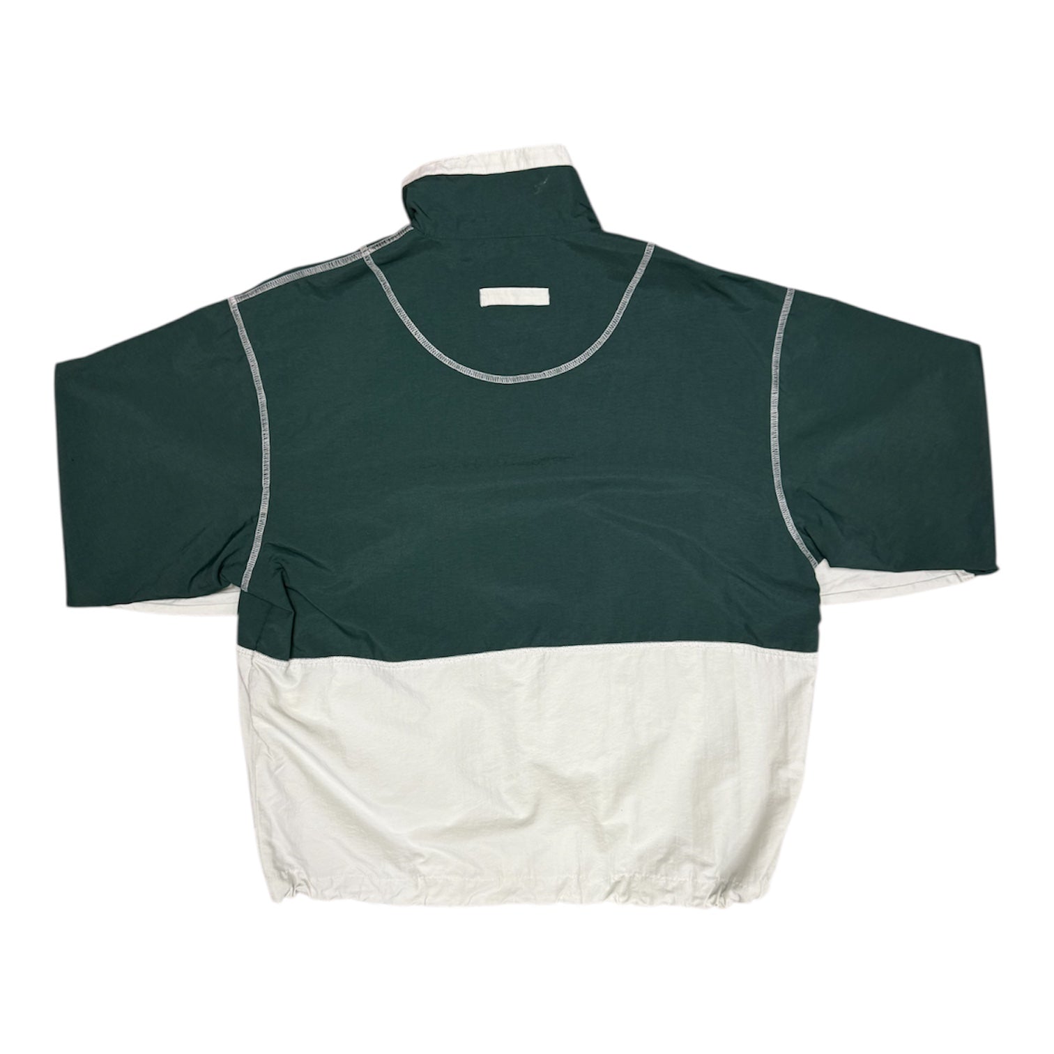 Polar Skate Half Zip Wind Anorak Jacket