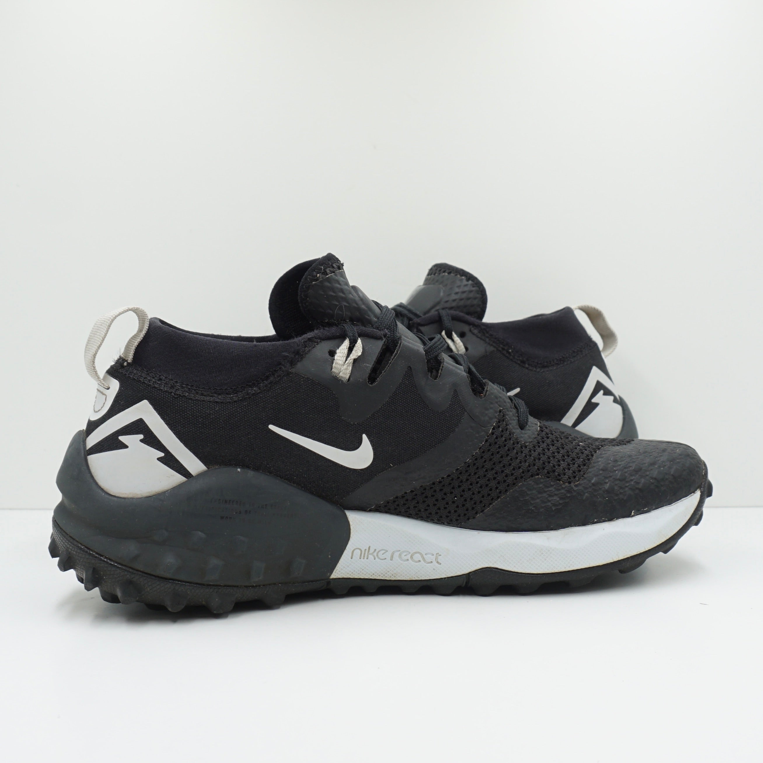 Nike Wildhorse 7 Black Anthracite