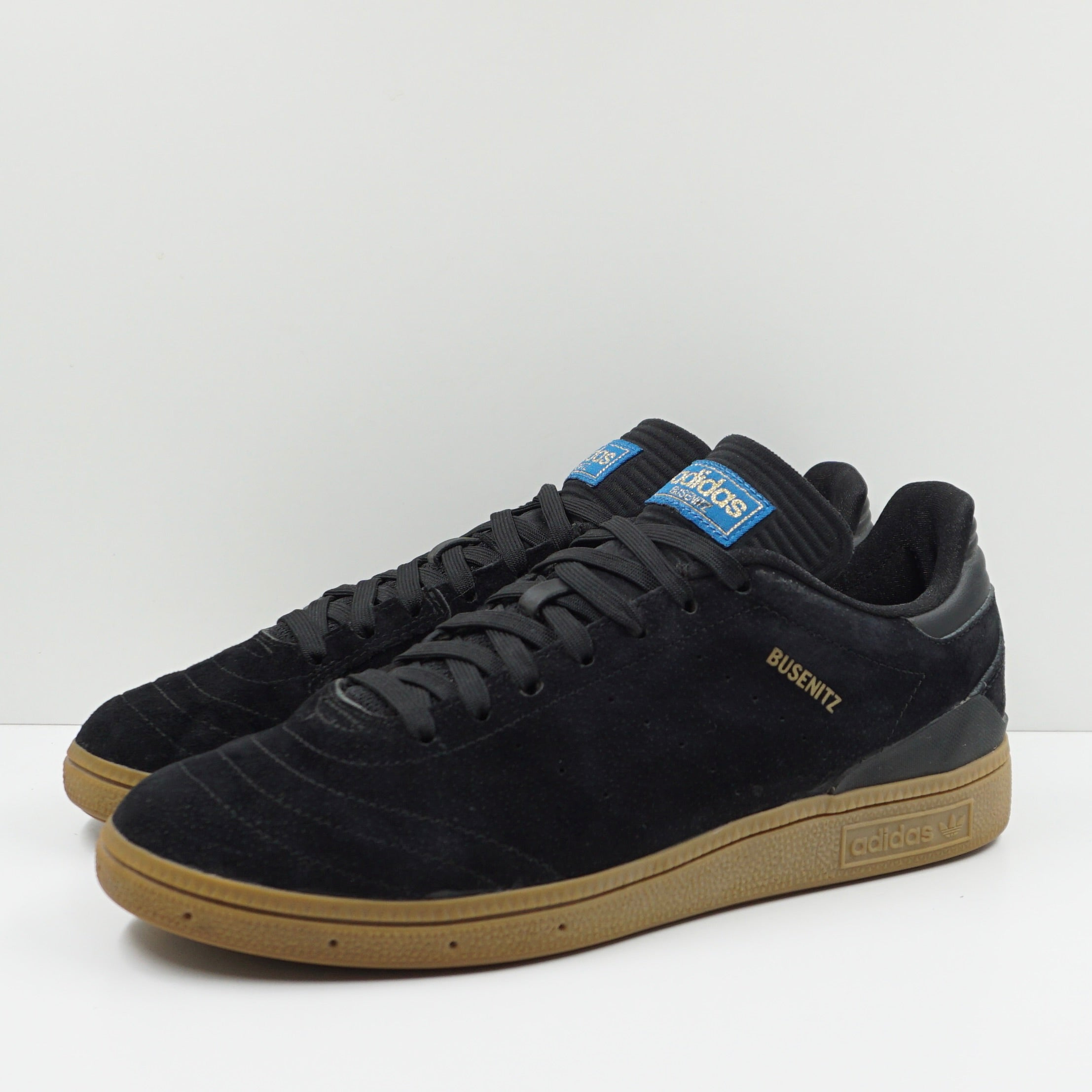 Adidas Busenitz RX Black Gum