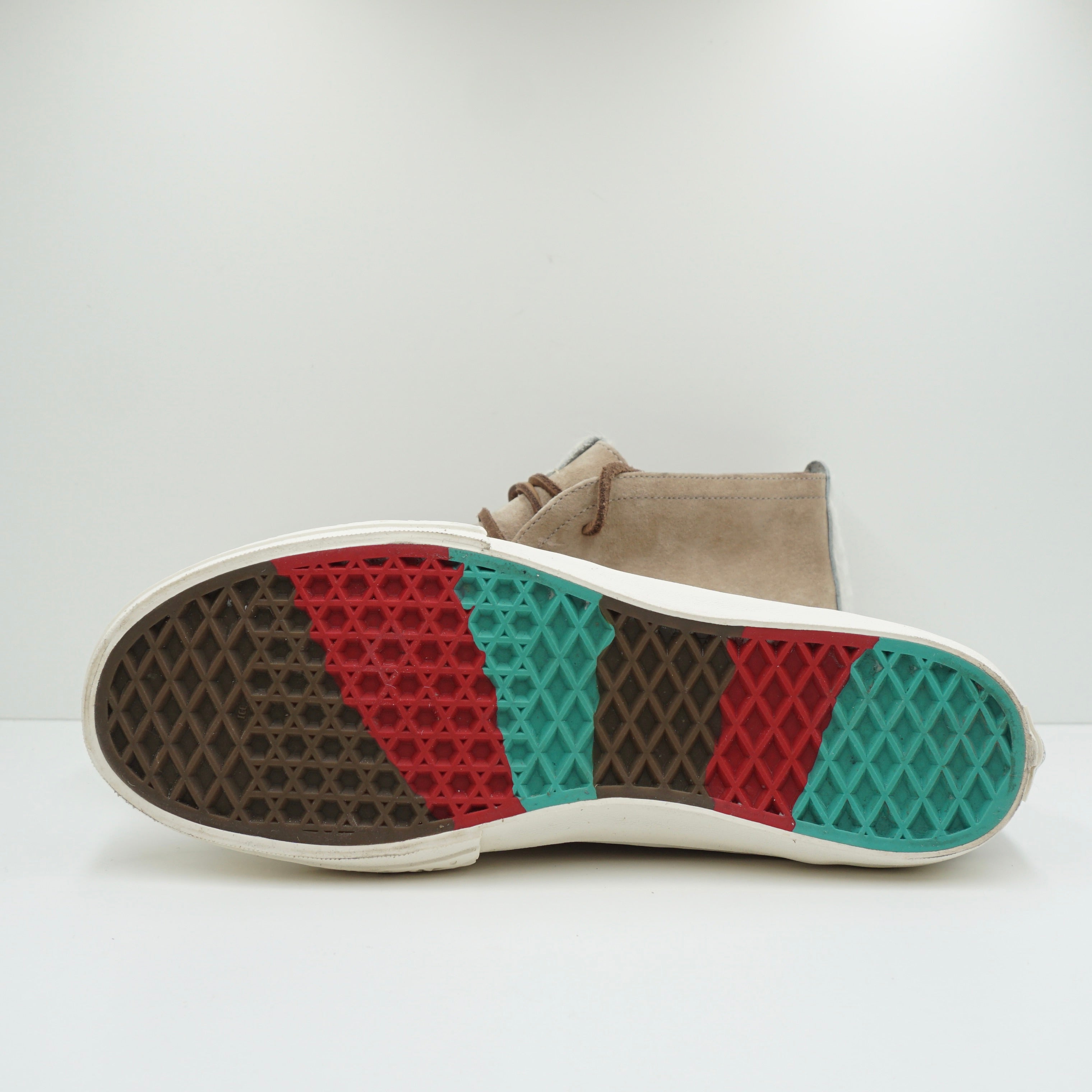Vans Vault x Taka Hayashi Chukka Nomad LX Indian Trails